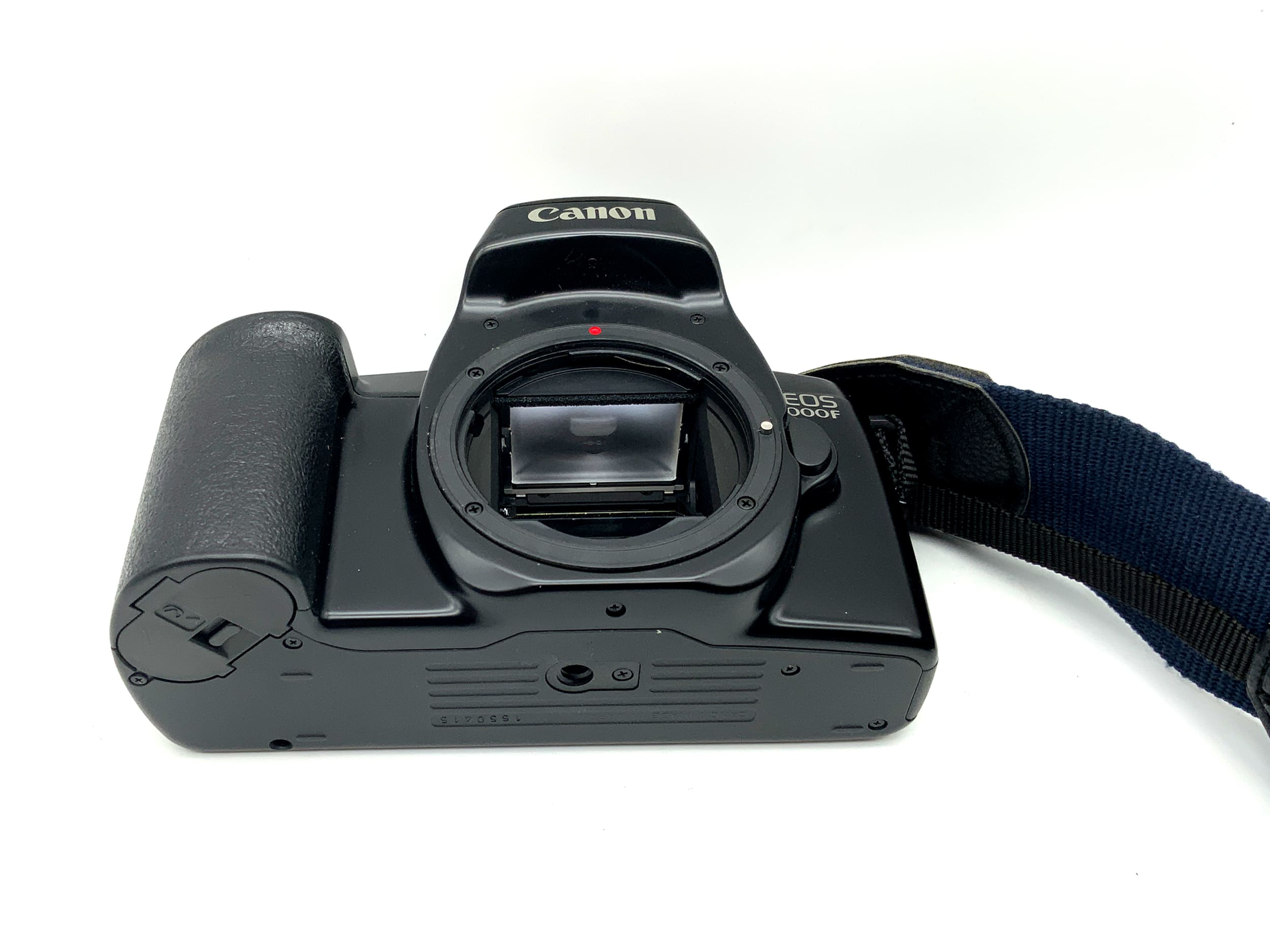 Canon EOS 1000F 35mm Spiegelreflexkamera SLR analog Body AF Autofokus (Canon EF)