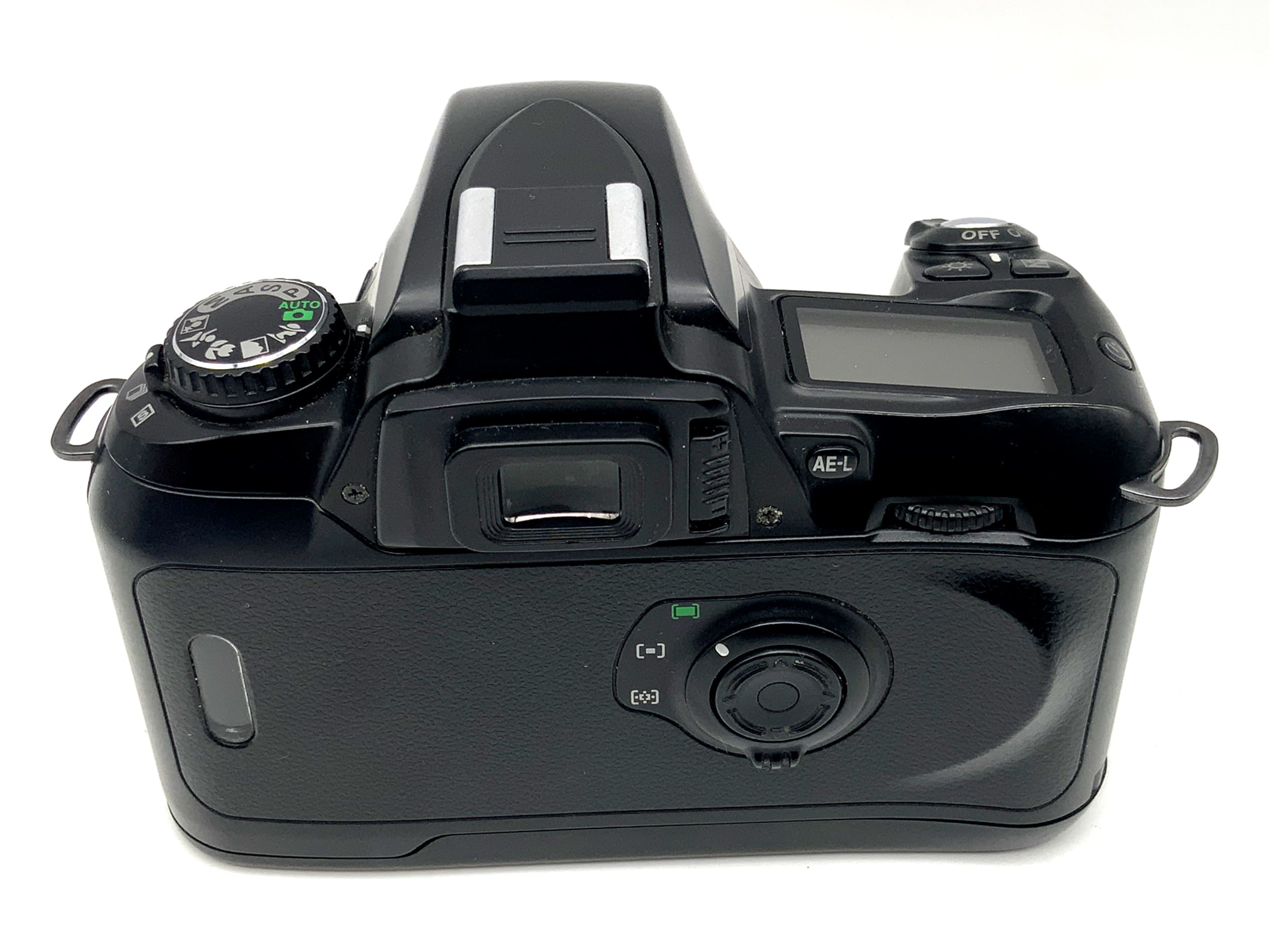 Nikon F75 35mm Spiegelreflexkamera SLR analog Body AF Autofokus (Nikon AF)