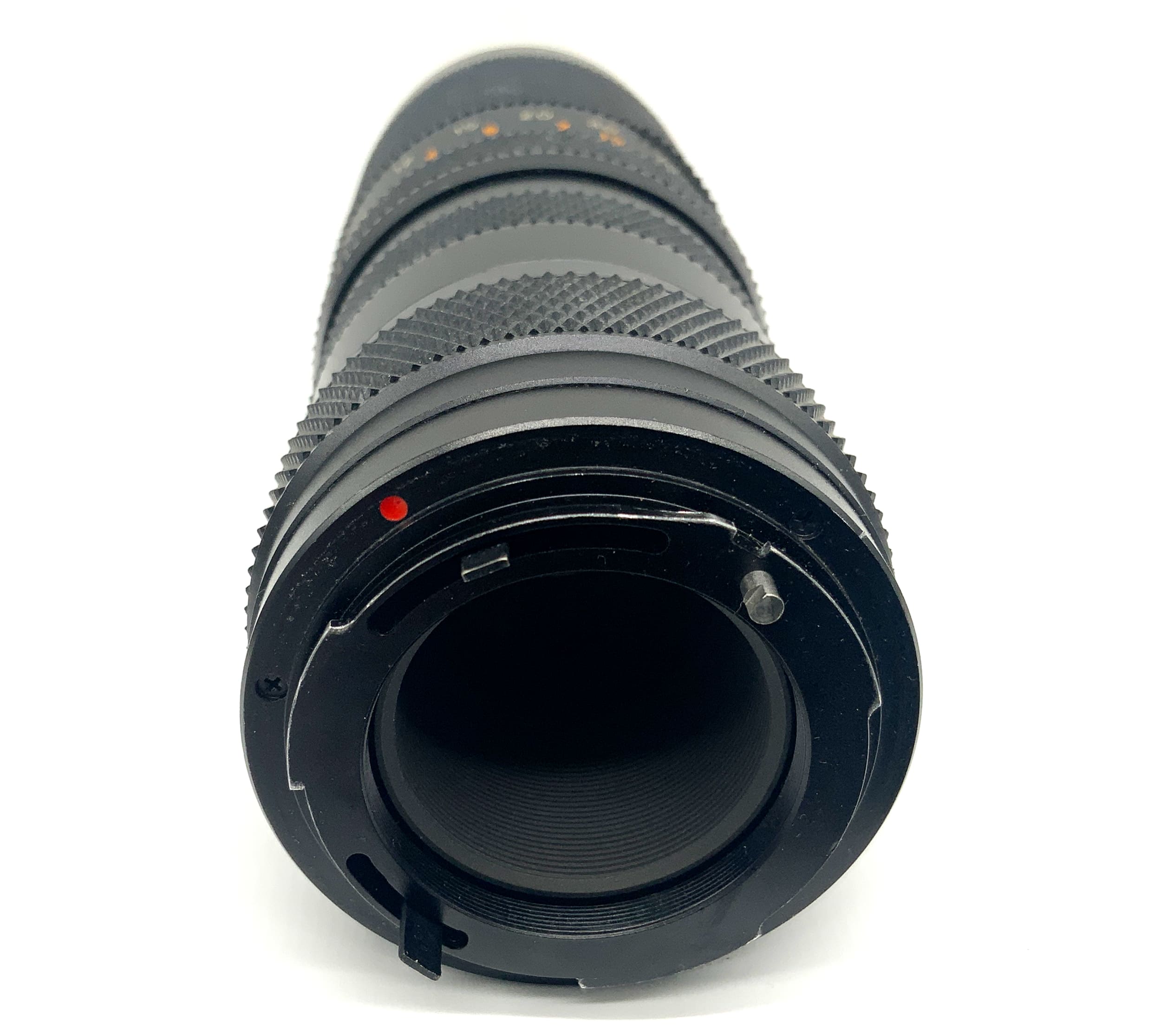 Beroflex Auto Zoom MC 85-210mm 1:4.5 Objektiv Zoomobjektiv (Yashica/Contax)