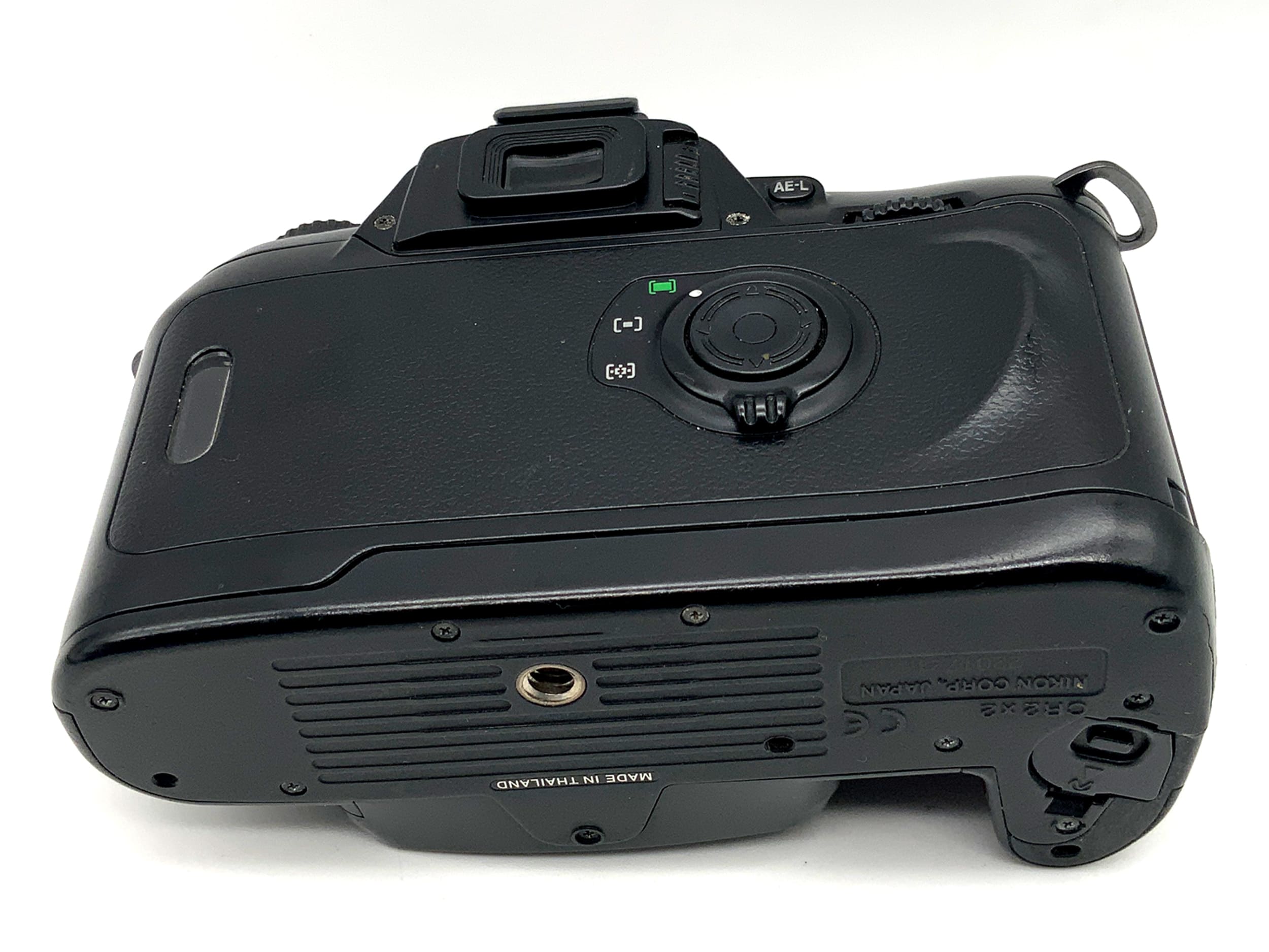 Nikon F75 35mm Spiegelreflexkamera SLR analog Body AF Autofokus (Nikon AF)