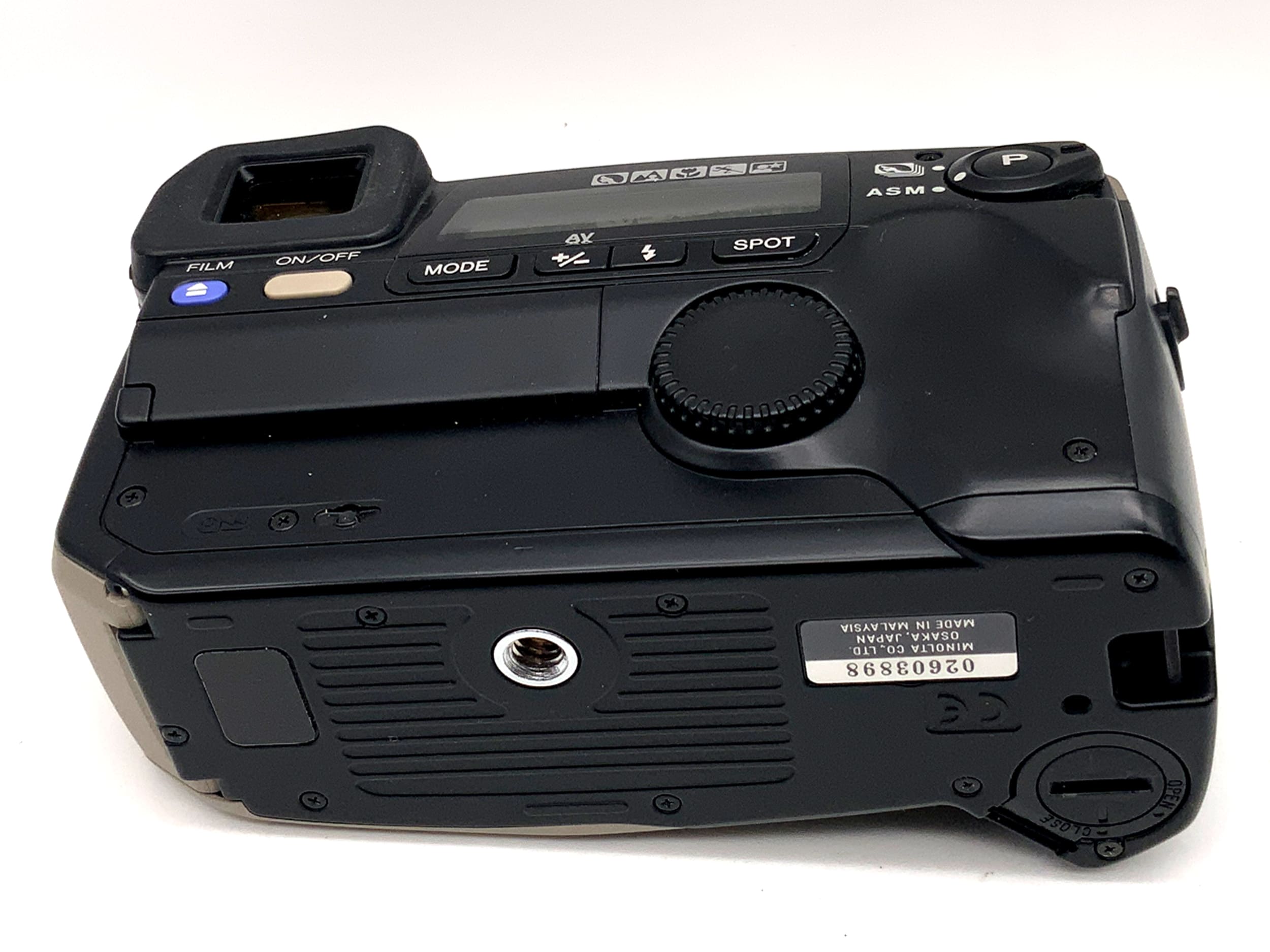 Minolta Vectis S-1 35mm Spiegelreflexkamera SLR analog Body AF (Minolta Vectis)