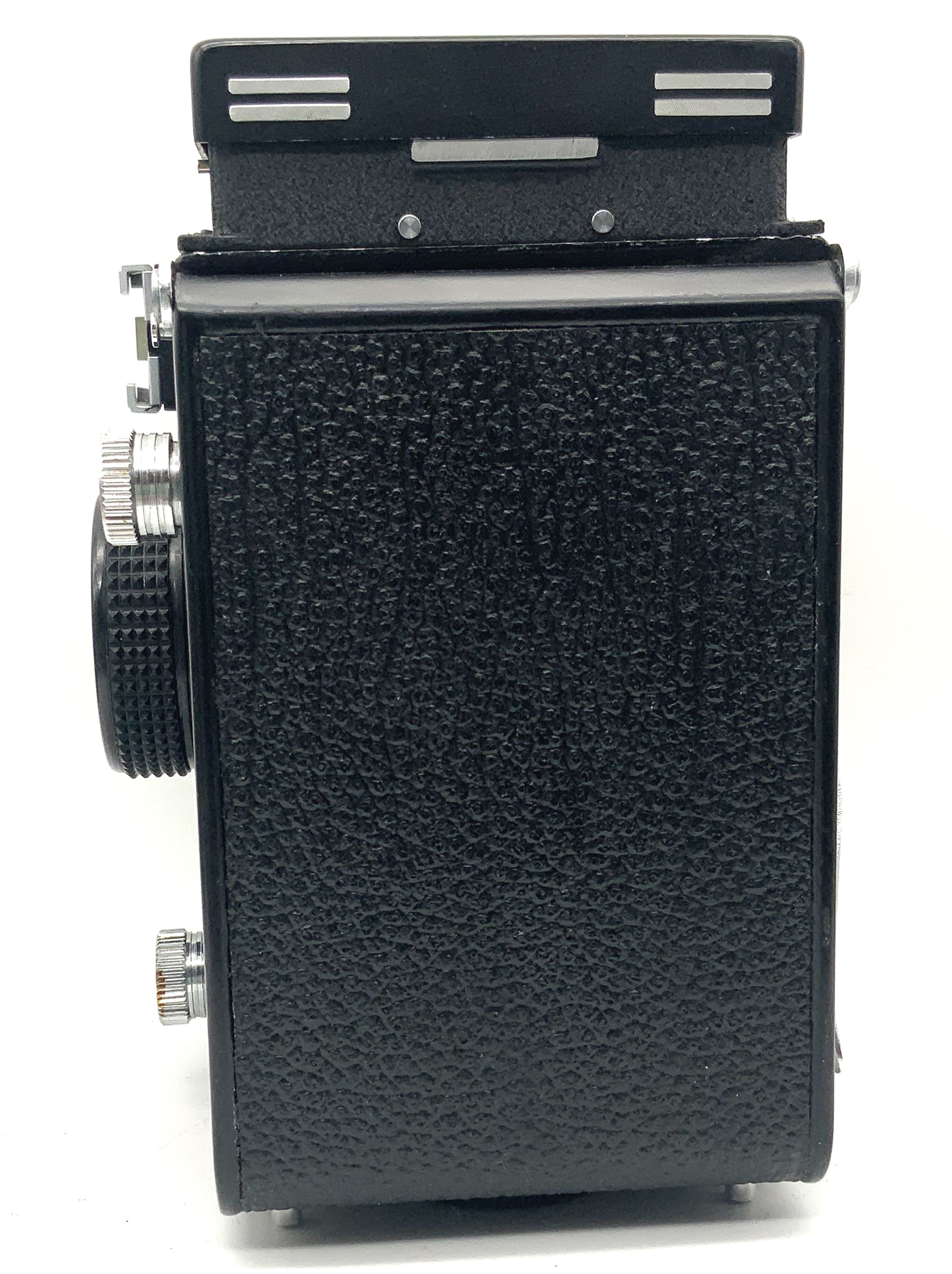 Seagull 4A 103 TLR mit SA-85 75mm 1:2.8 Zweiäugige Analogkamera