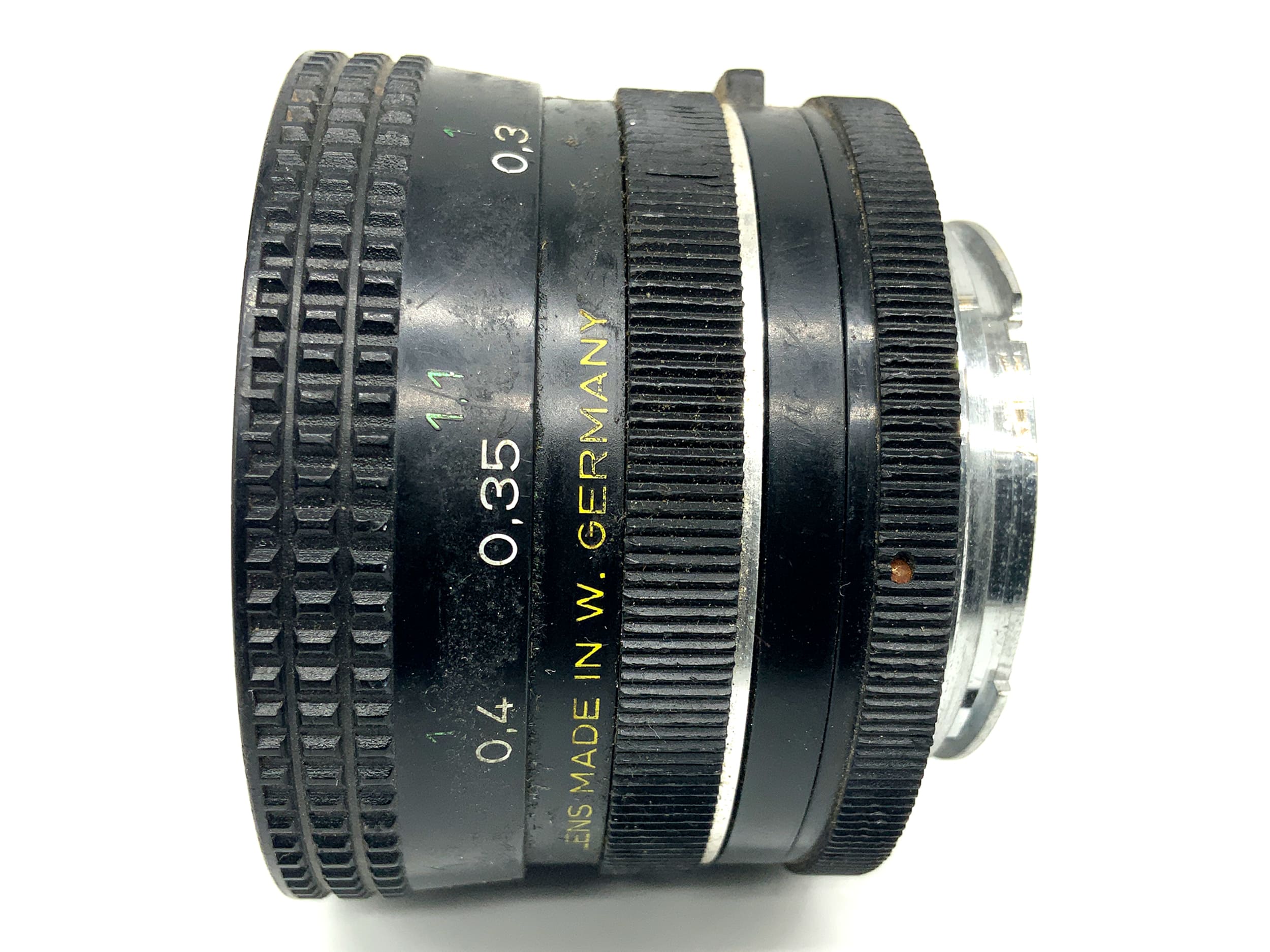 Revue Macro-Revuenon MC 35mm 1:2.8 Objektiv Festbrennweite (Minolta MD)