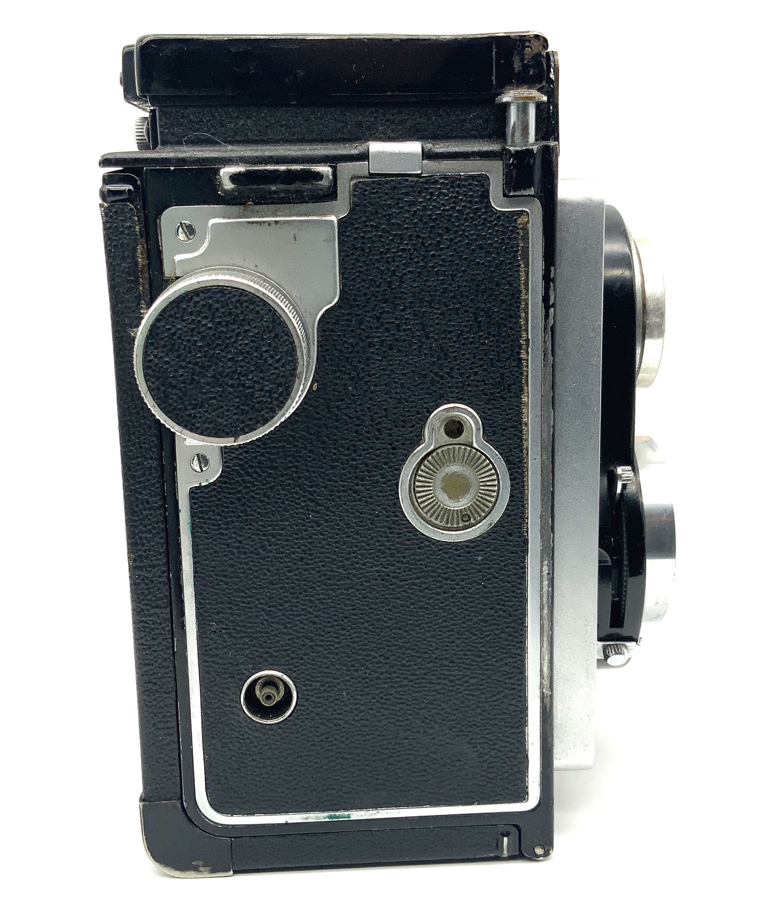 Zeiss Ikon Ikoflex 854/16 TLR mit Zeiss-Opton Tessar 75mm 1:3.5 red T zweiäugig