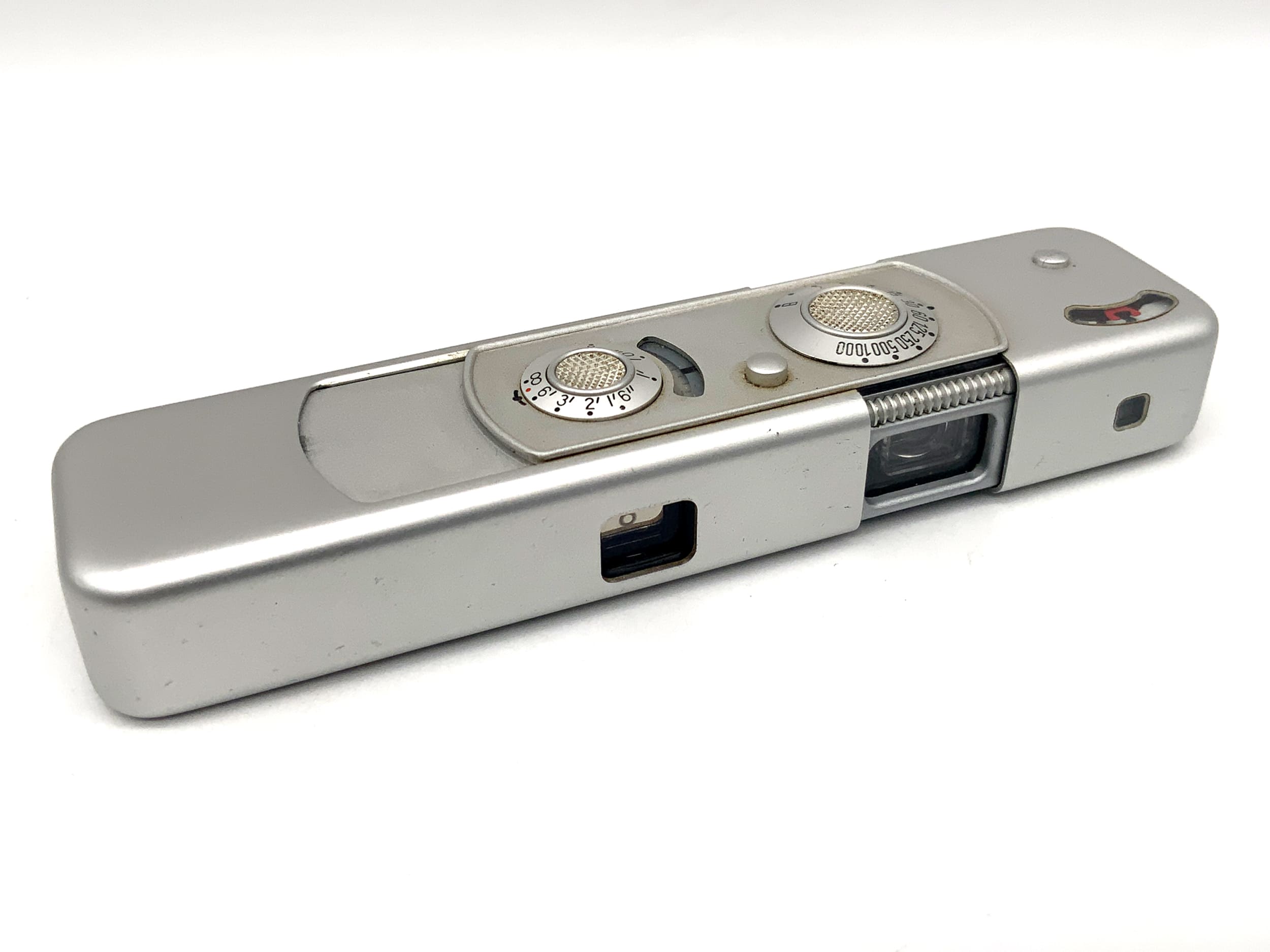 Minox BL Export Version Miniaturkamera mit Minox 15mm 1:3.5 Kleinstbildkamera