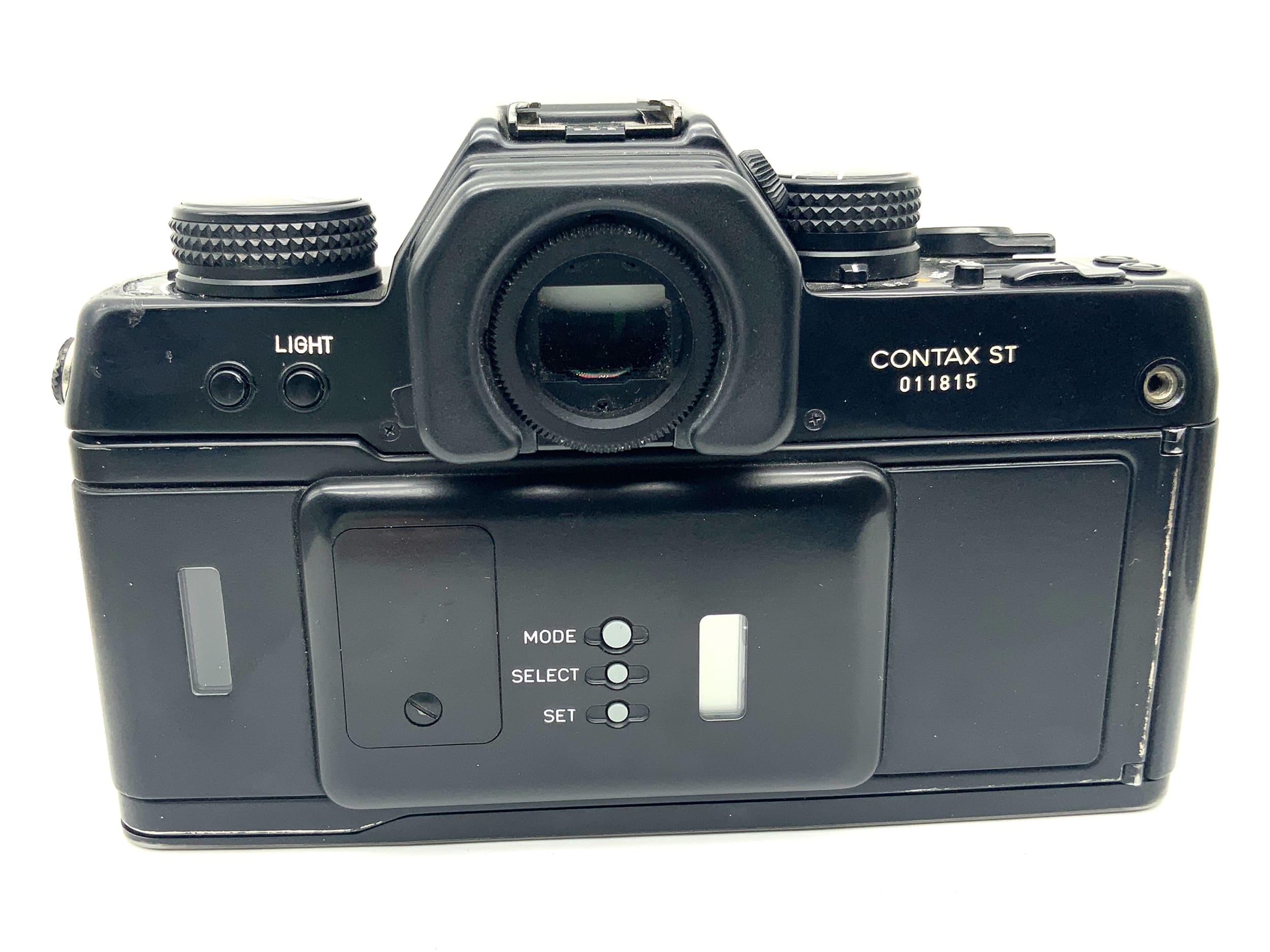 Contax ST SLR 35mm Spiegelreflexkamera analog Body Gehäuse (Yashica/Contax)