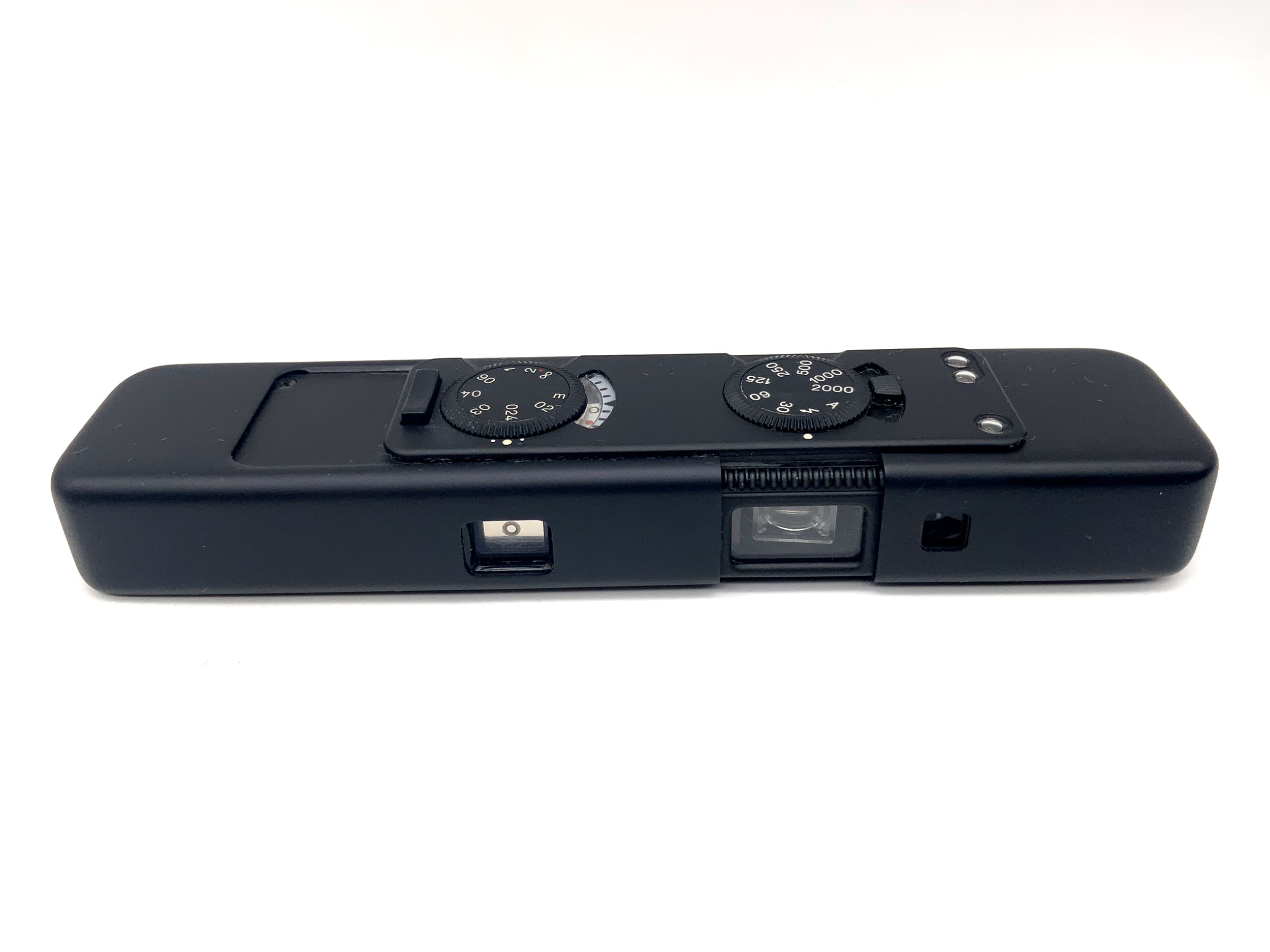 Minox LX Miniaturkamera mit Minox 15mm 1:3.5 Kleinstbildkamera