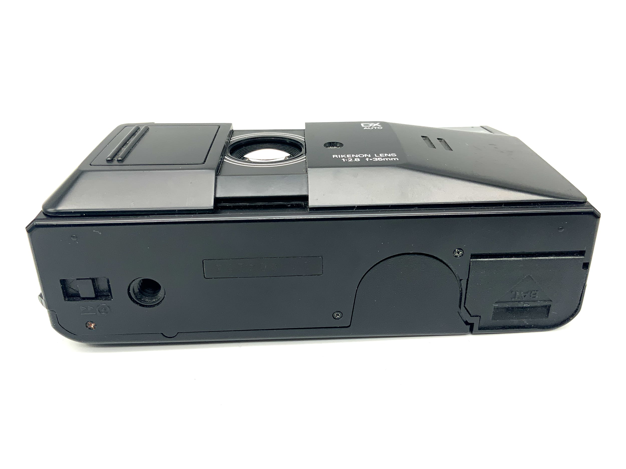 Ricoh FF-60 Point&Shoot mit Rikenon 35mm 1:2.8 Kompaktkamera Analogkamera