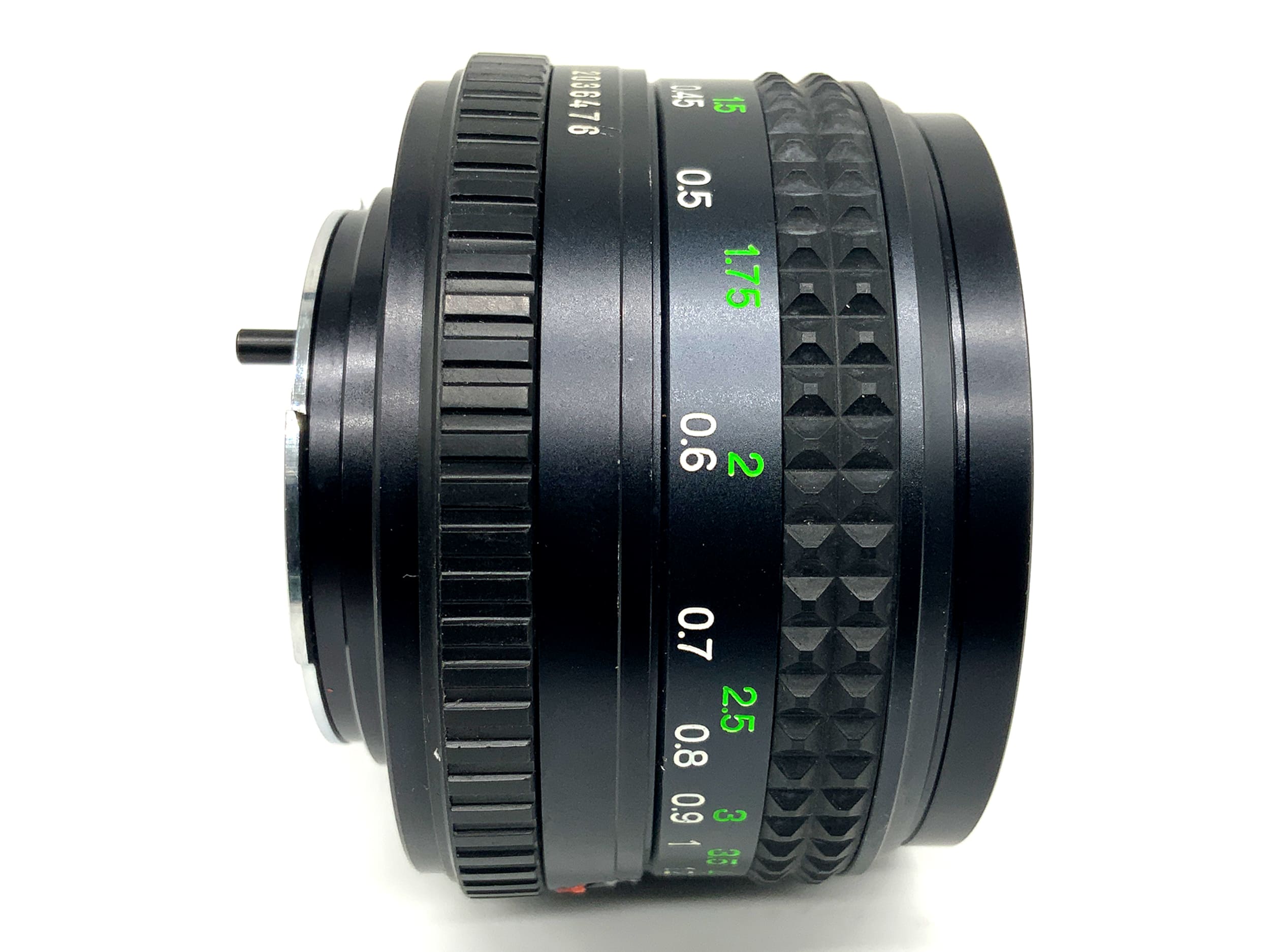 Minolta MD Rokkor 50mm 1:1.7 Objektiv Festbrennweite (Minolta MD)