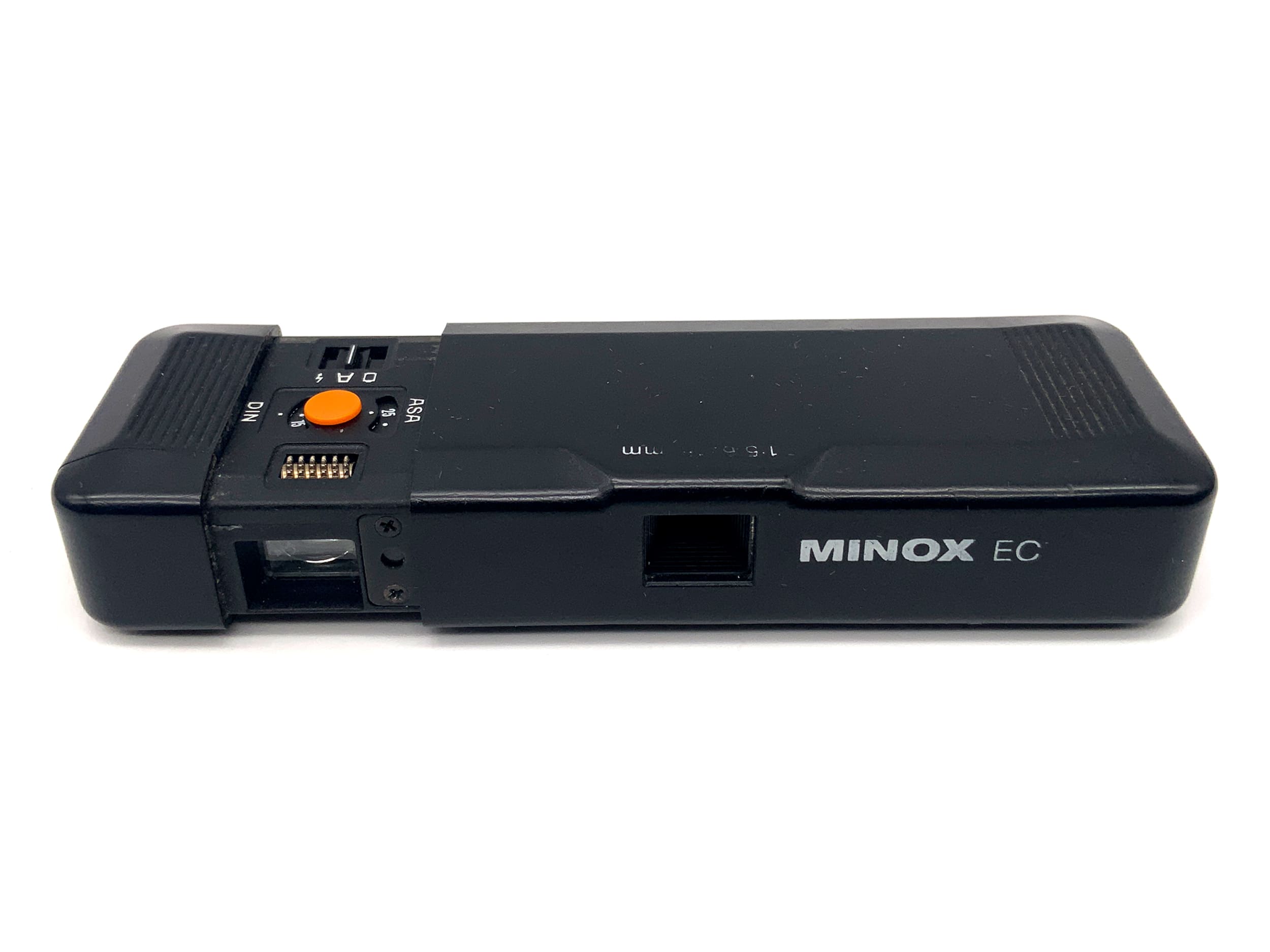 Minox EC Miniaturkamera mit 15mm 1:5.6 Kleinstbildkamera