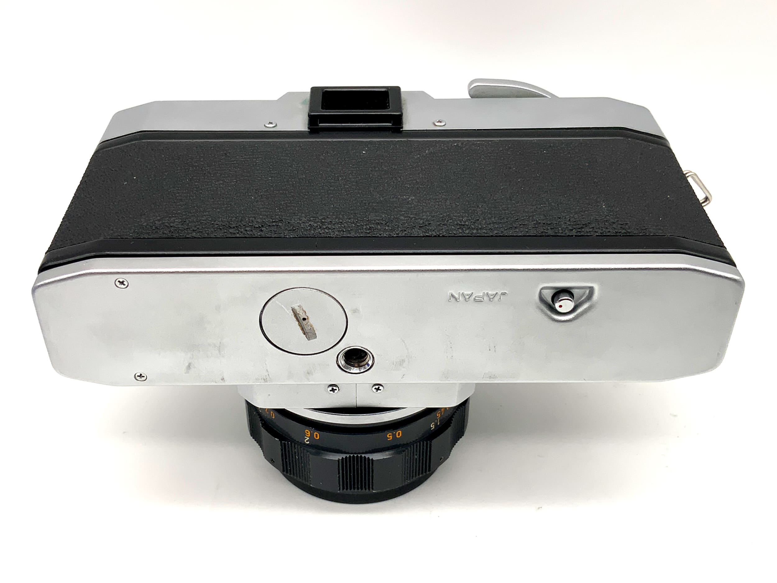 Canon EX Auto 35mm SLR analog mit EX 50mm 1:1.8 Lens !Beli Defekt! Body