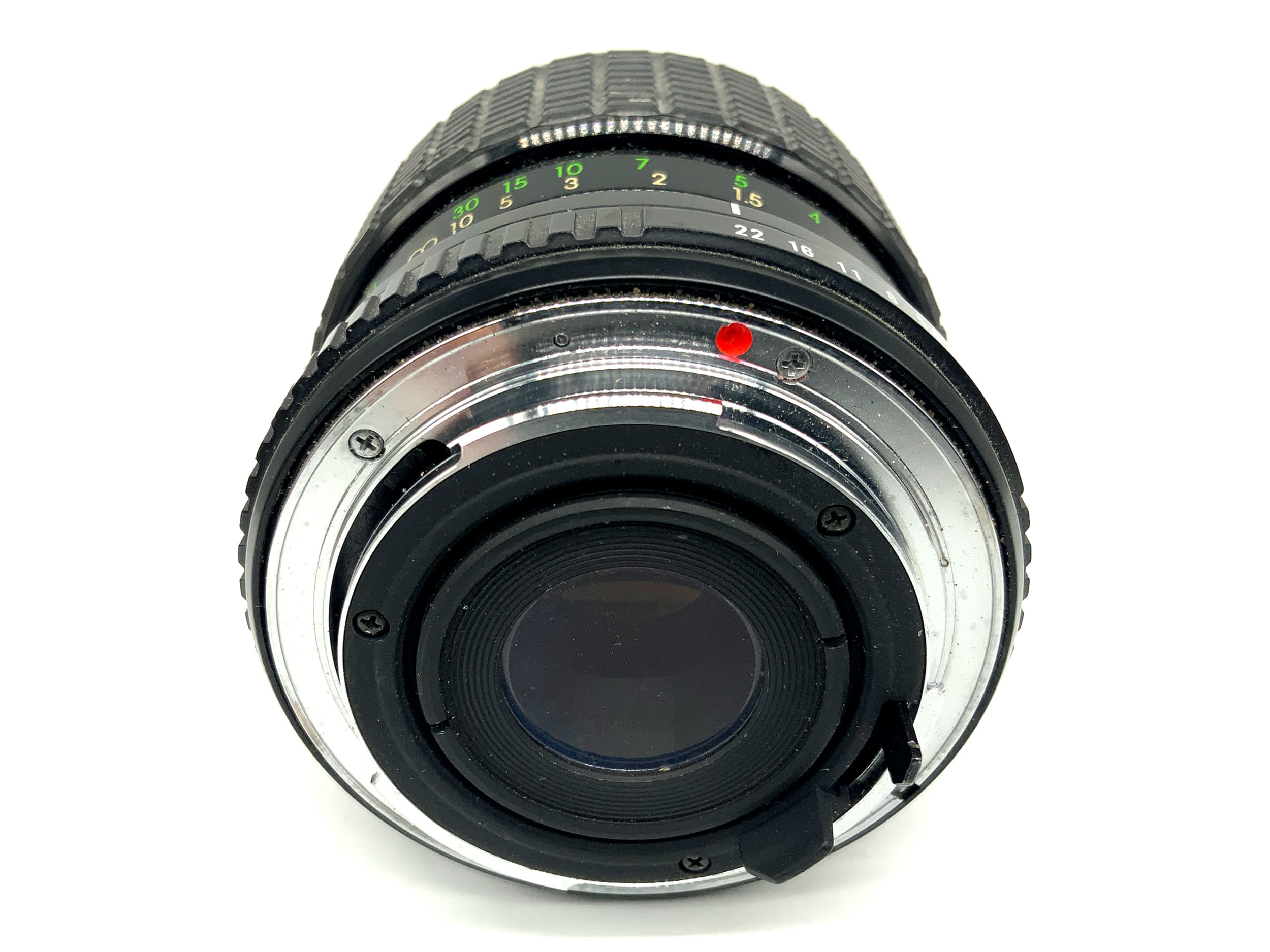 Sigma Zoom-Master MC 35-70mm 1:2.8-4 Objektiv Zoomobjektiv (Pentax K)