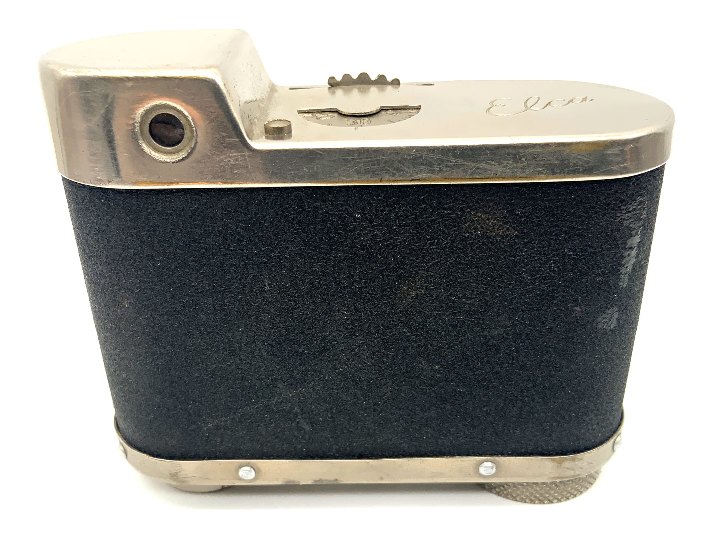 Elop Elca Sucherkamera mit Elcor 3,5cm 1:4.5 Kompaktkamera Analogkamera