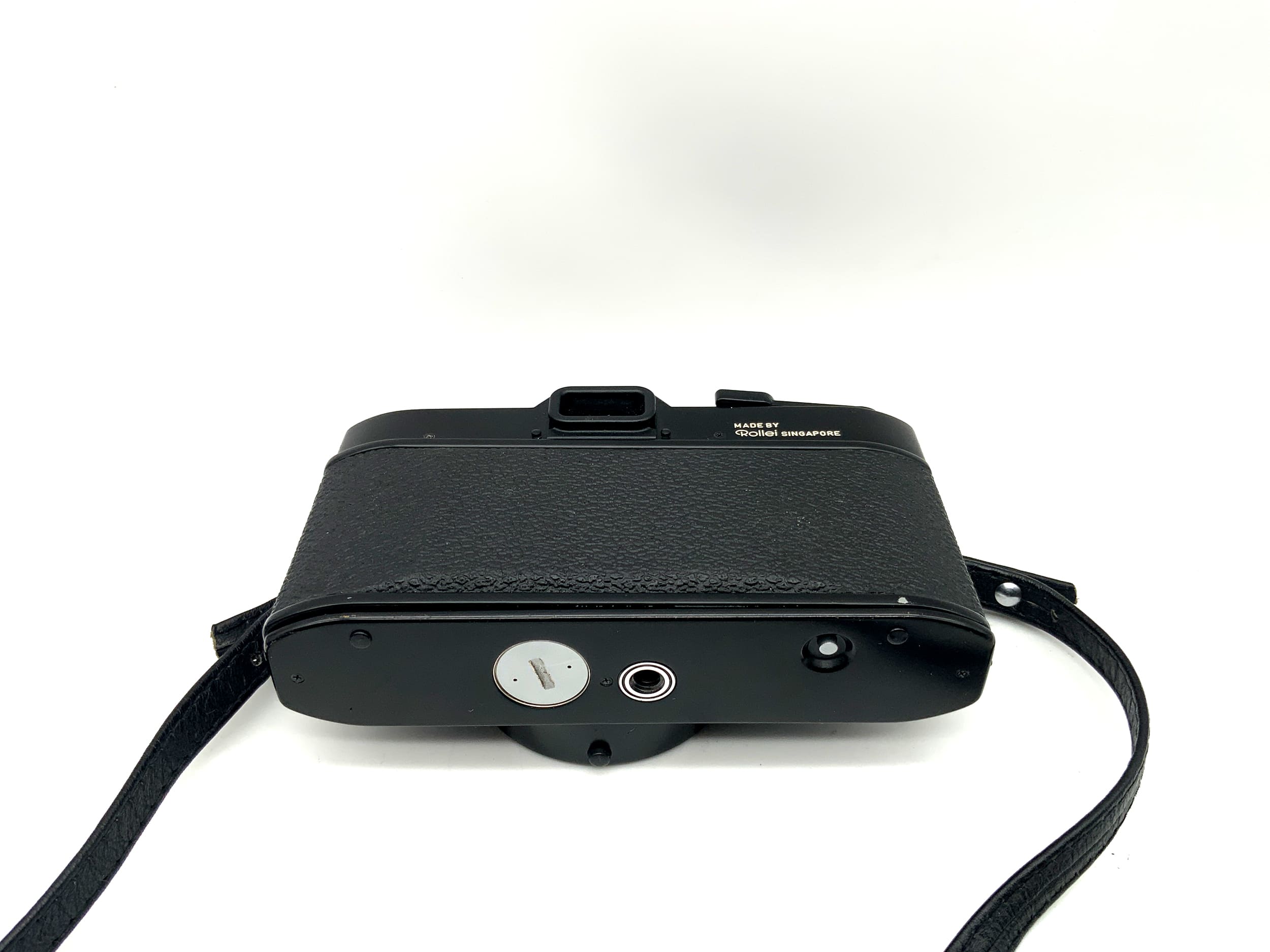 Rolleiflex SL35 35mm Spiegelreflexkamera analog !Beli Defekt! Body (Rollei QBM)