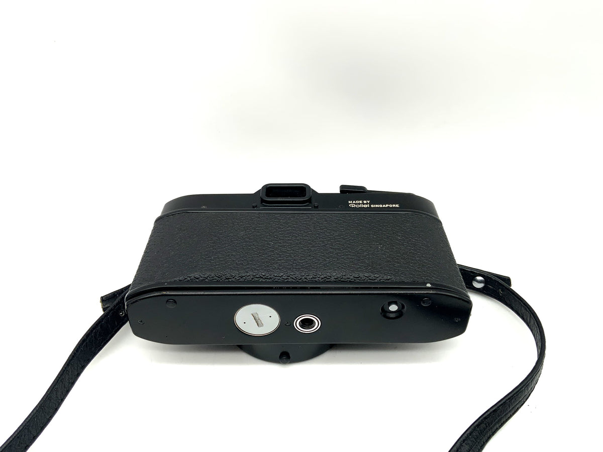 Rolleiflex SL35 35mm analog SLR camera! Light meter defective! Body (Rollei QBM)