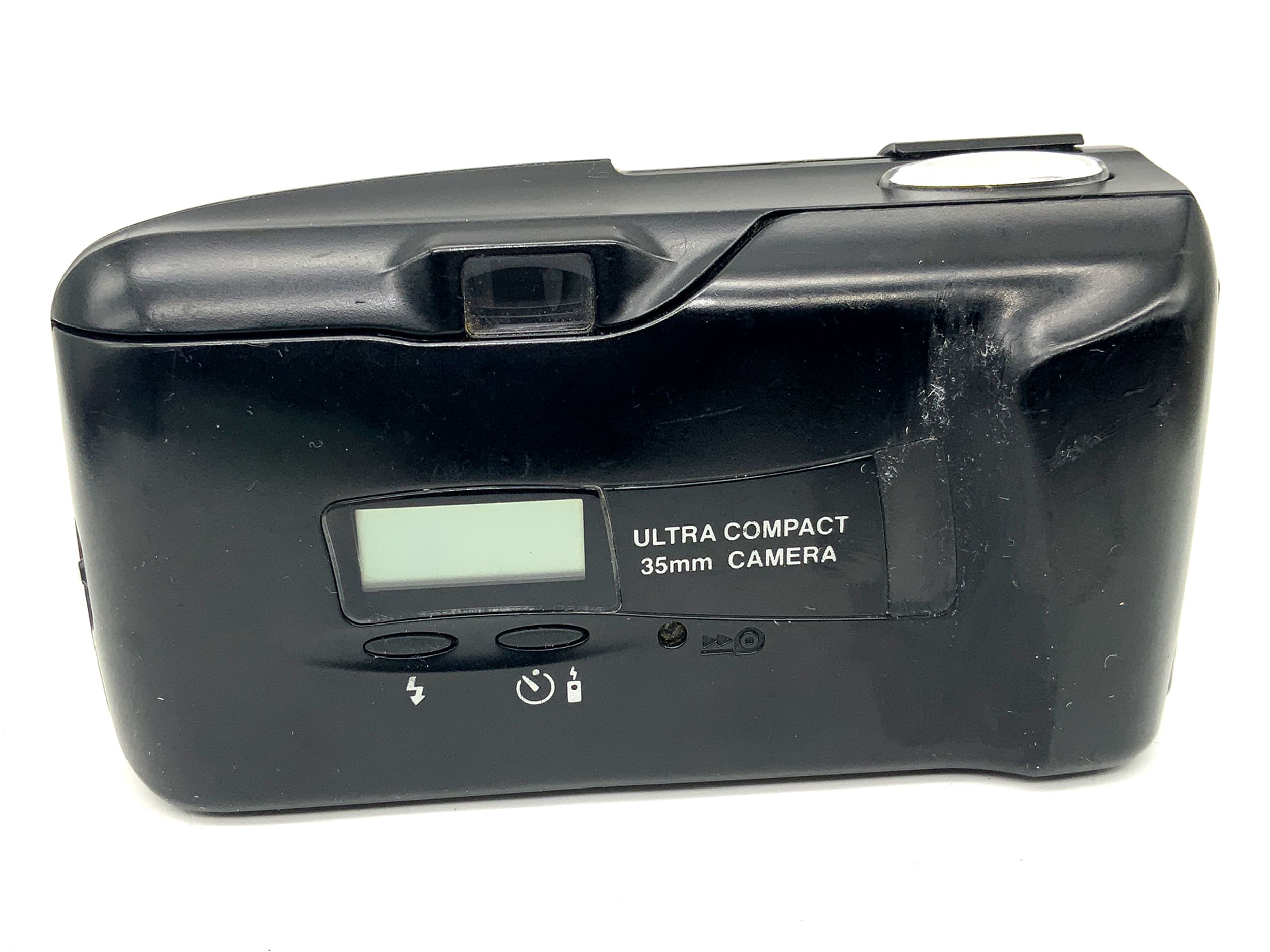 Olympus µ mju II Point&Shoot mit 35mm 1:2.8 in OVP Wetterfest Analogkamera