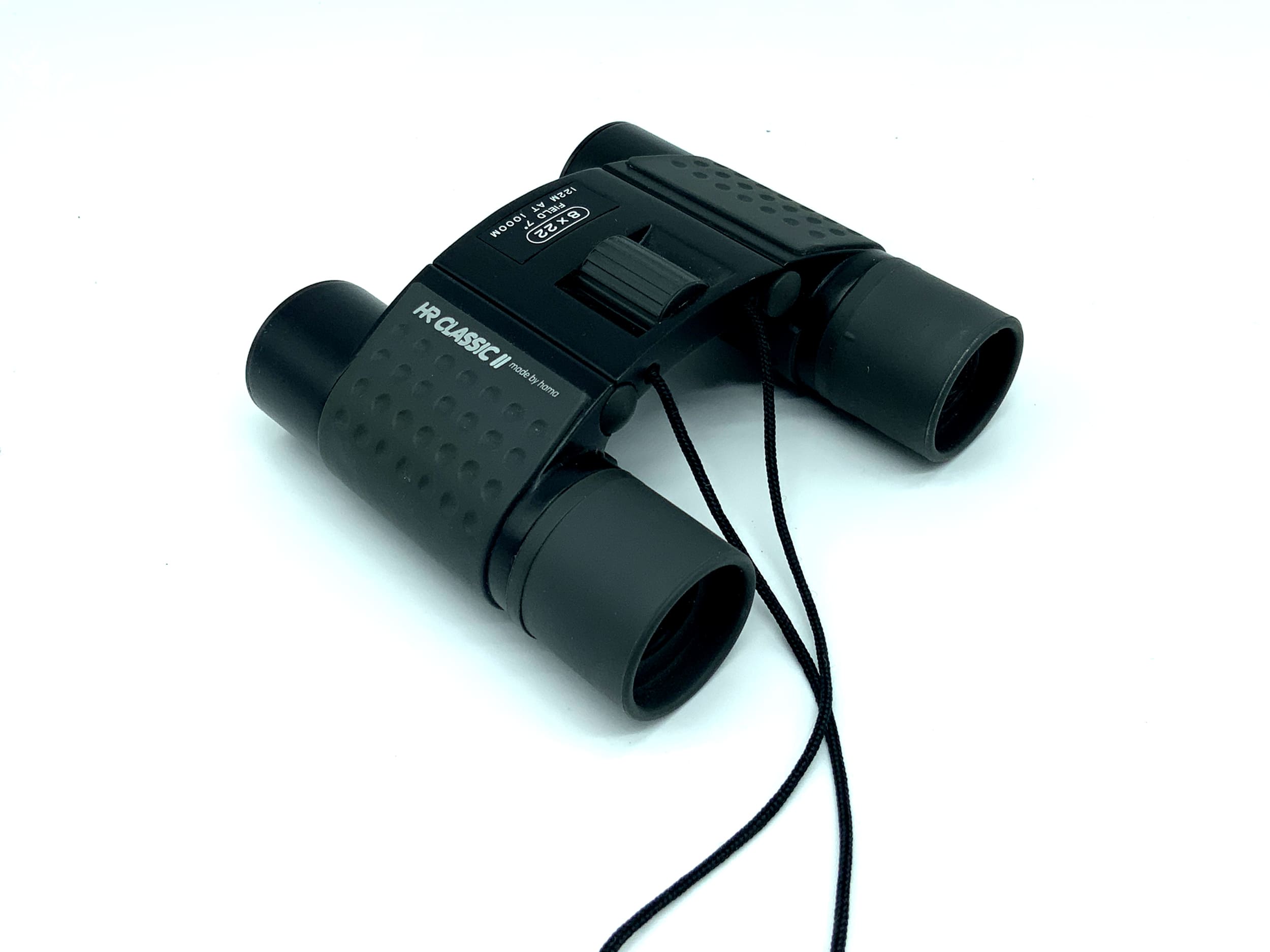 Hama HR Classic II 8x22 Fernglas 122m/1000m Binocular Prismenglas Feldstecher