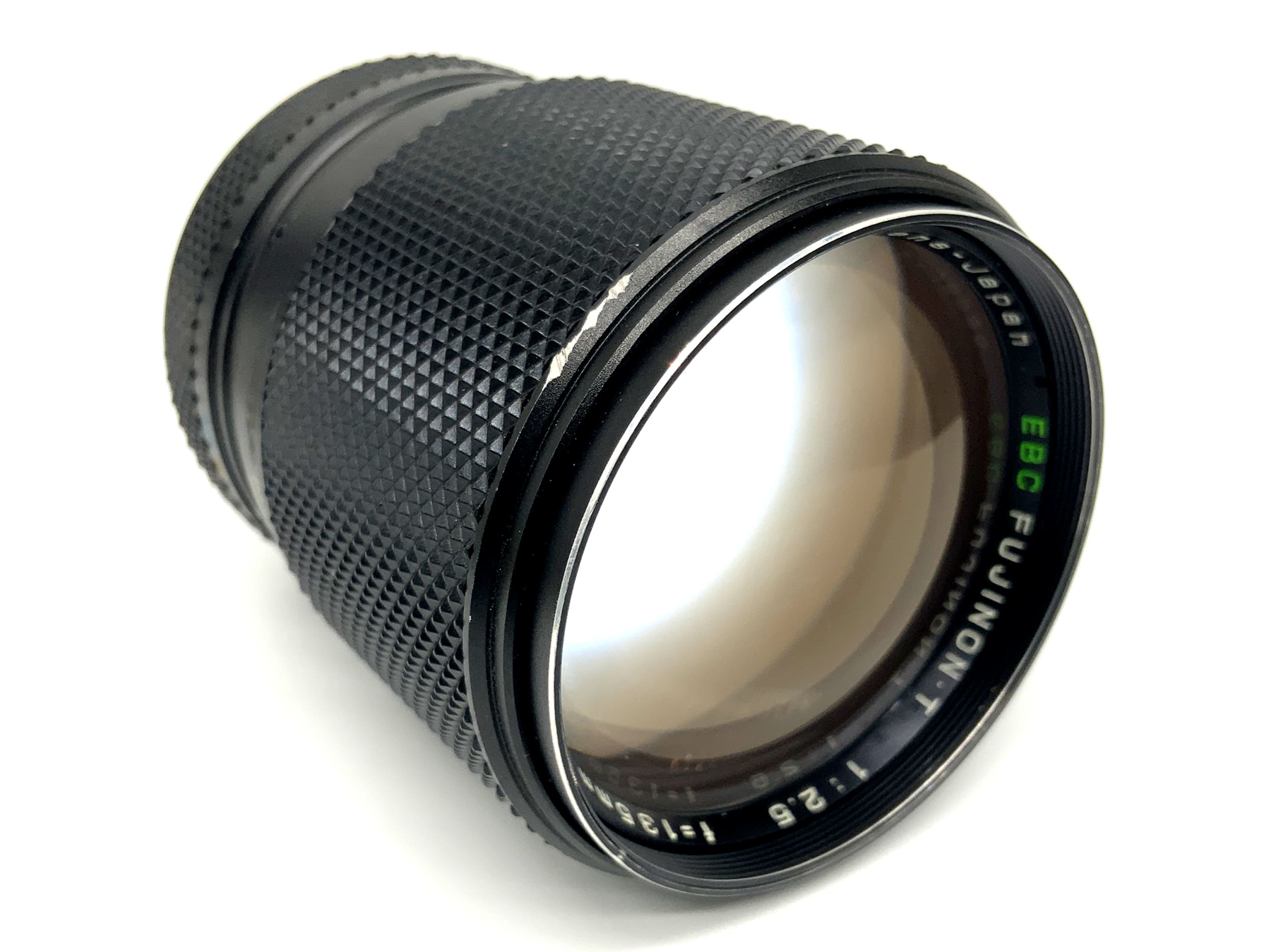Fuji EBC Fujinon-T 135mm 1:2.5 Objektiv Festbrennweite (M42)