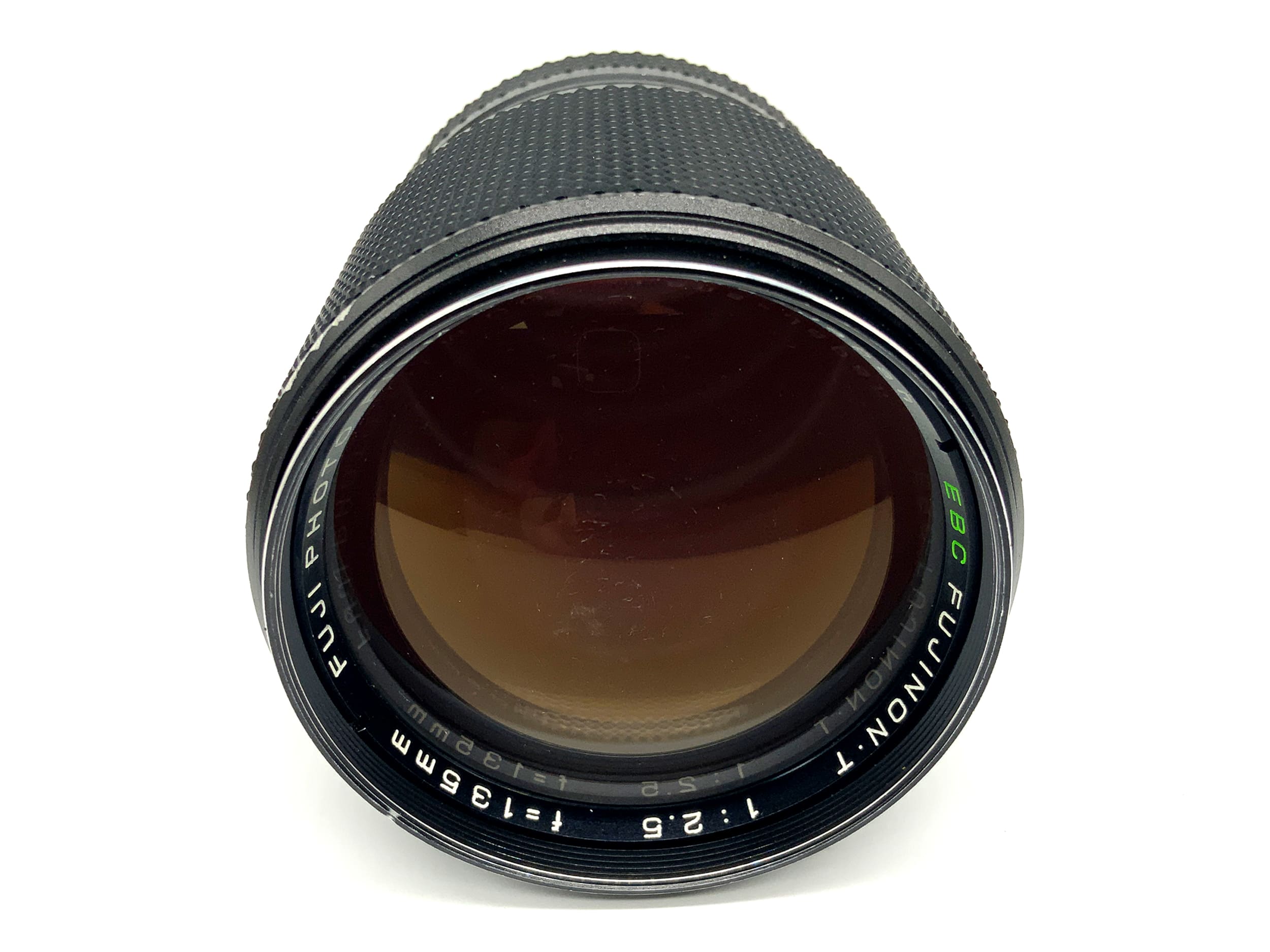 Fuji EBC Fujinon-T 135mm 1:2.5 Objektiv Festbrennweite (M42)