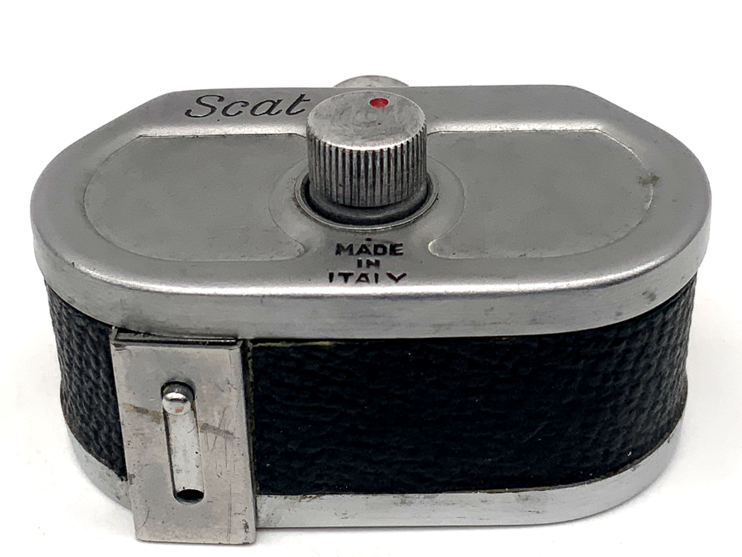 Appareil photo miniature SCAT Roma avec caméra subminiature 1:3,5