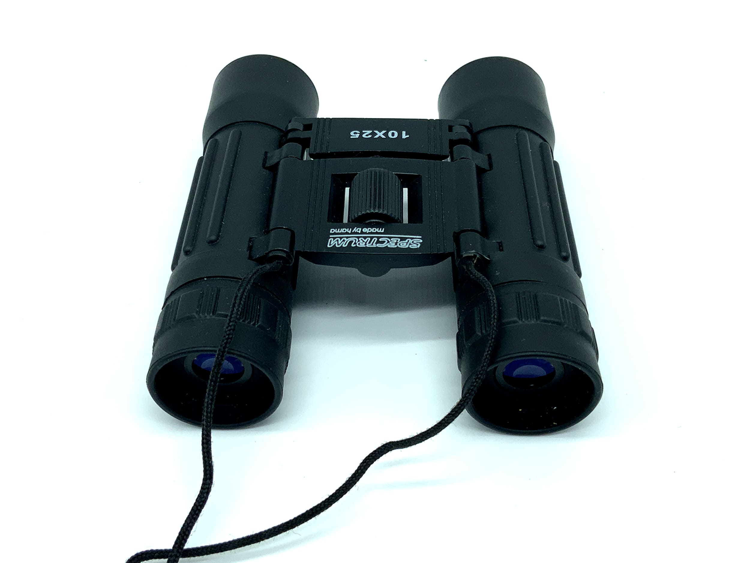 Hama Spectrum 10x25 Fernglas Binocular Prismenglas Feldstecher Vogelbeobachtung