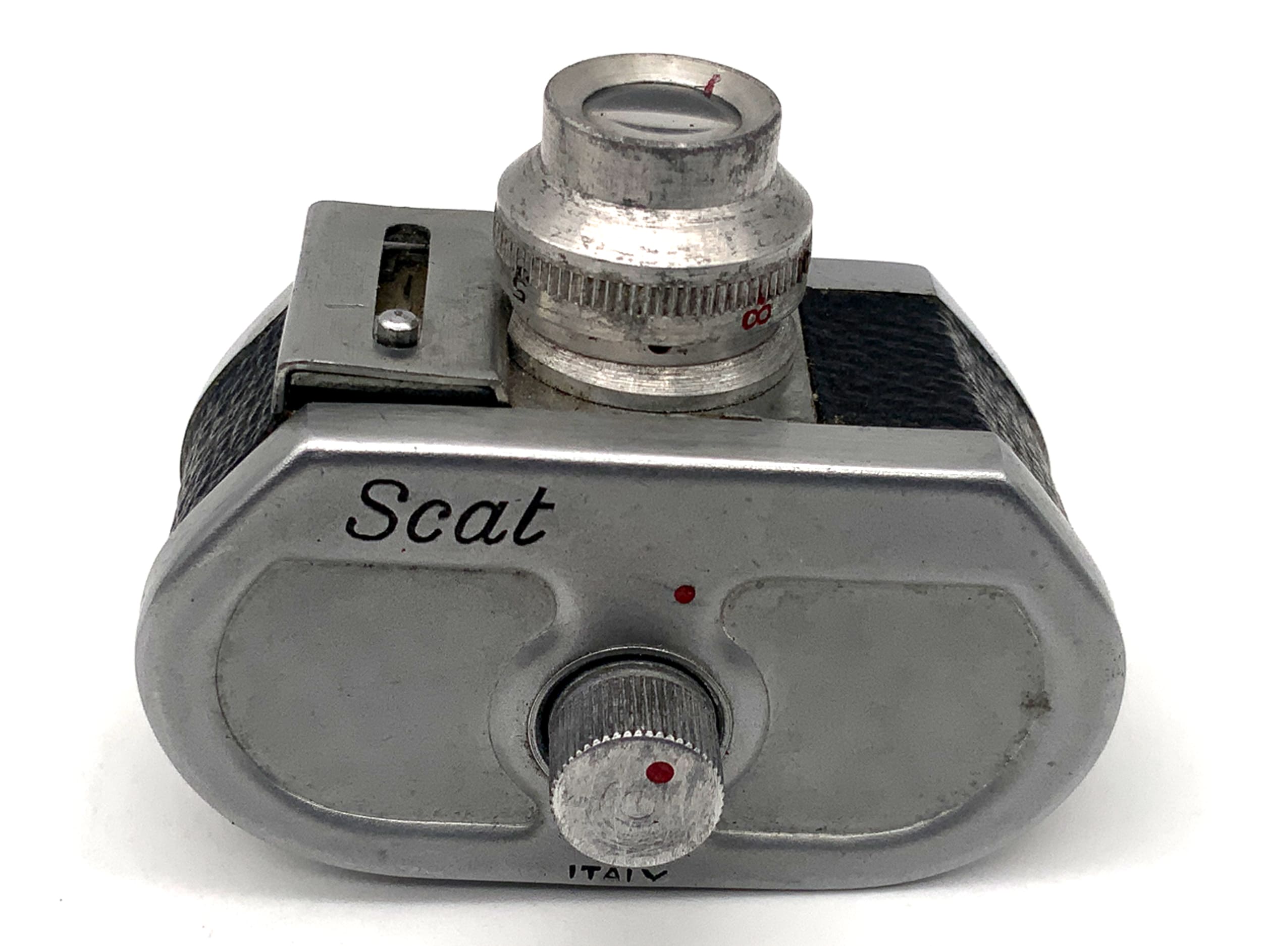 Appareil photo miniature SCAT Roma avec caméra subminiature 1:3,5