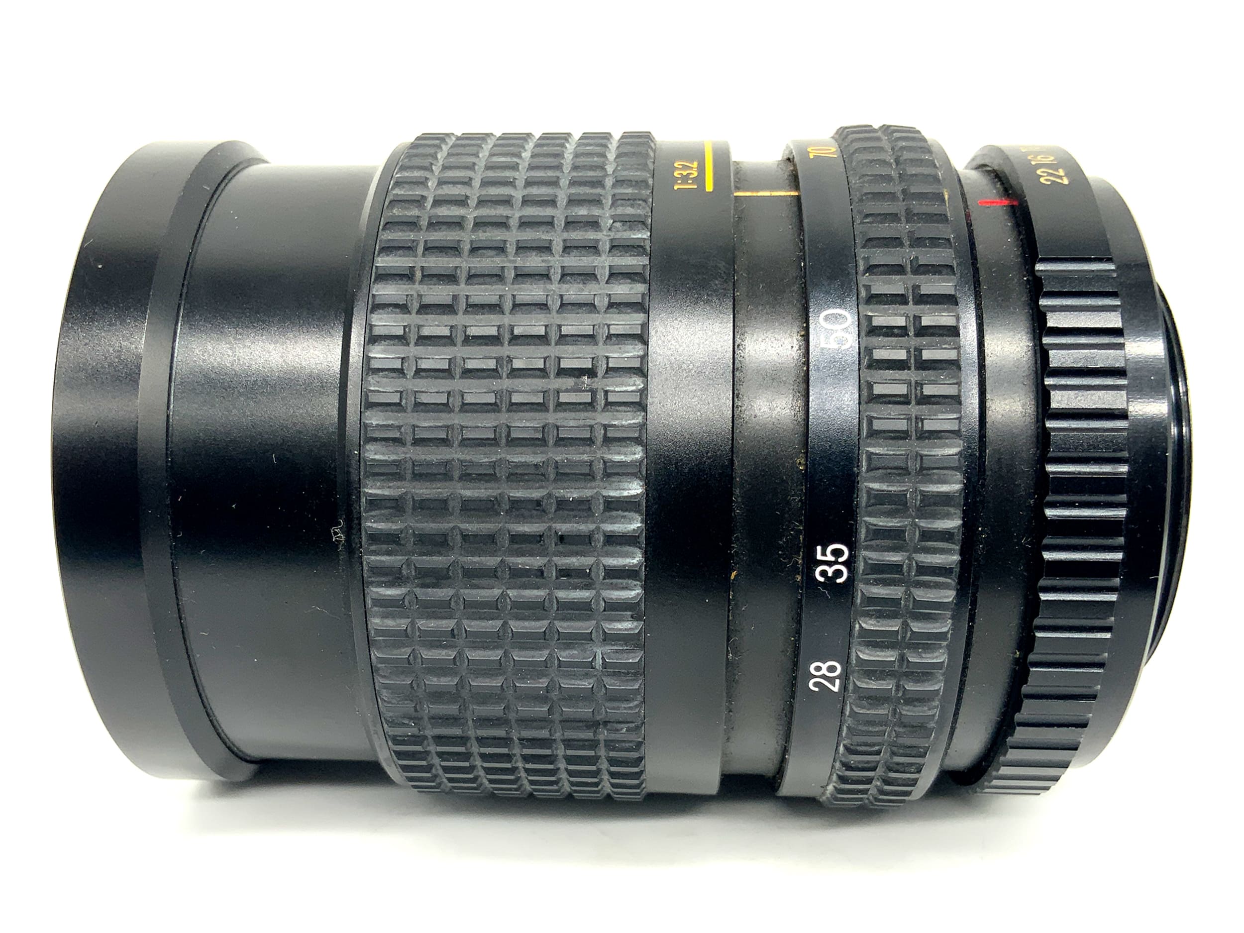 Cosina MC Macro 28-70mm 1:4 Objektiv Zoomobjektiv (M42)