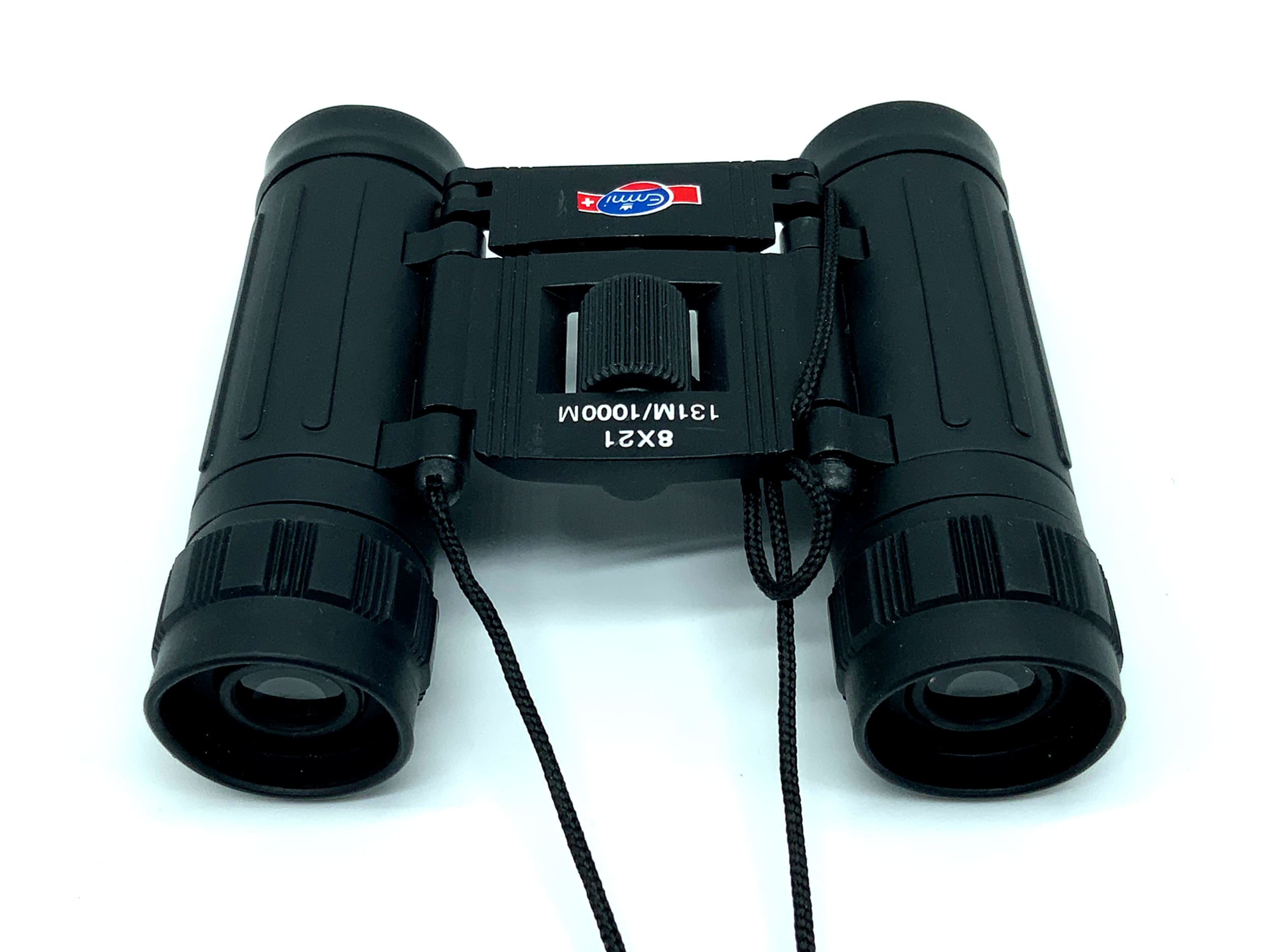 Emmi 8x21 Fernglas 131m/1000m Binocular Prismenglas Feldstecher