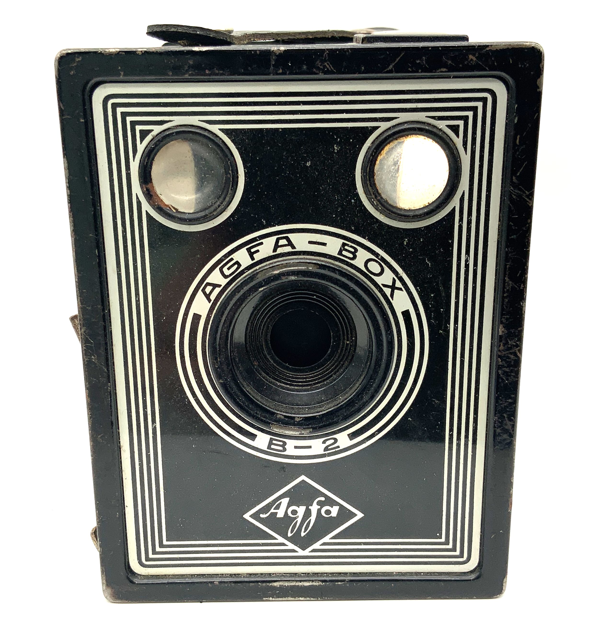 Agfa B-2 Boxkamera Analogkamera Camera