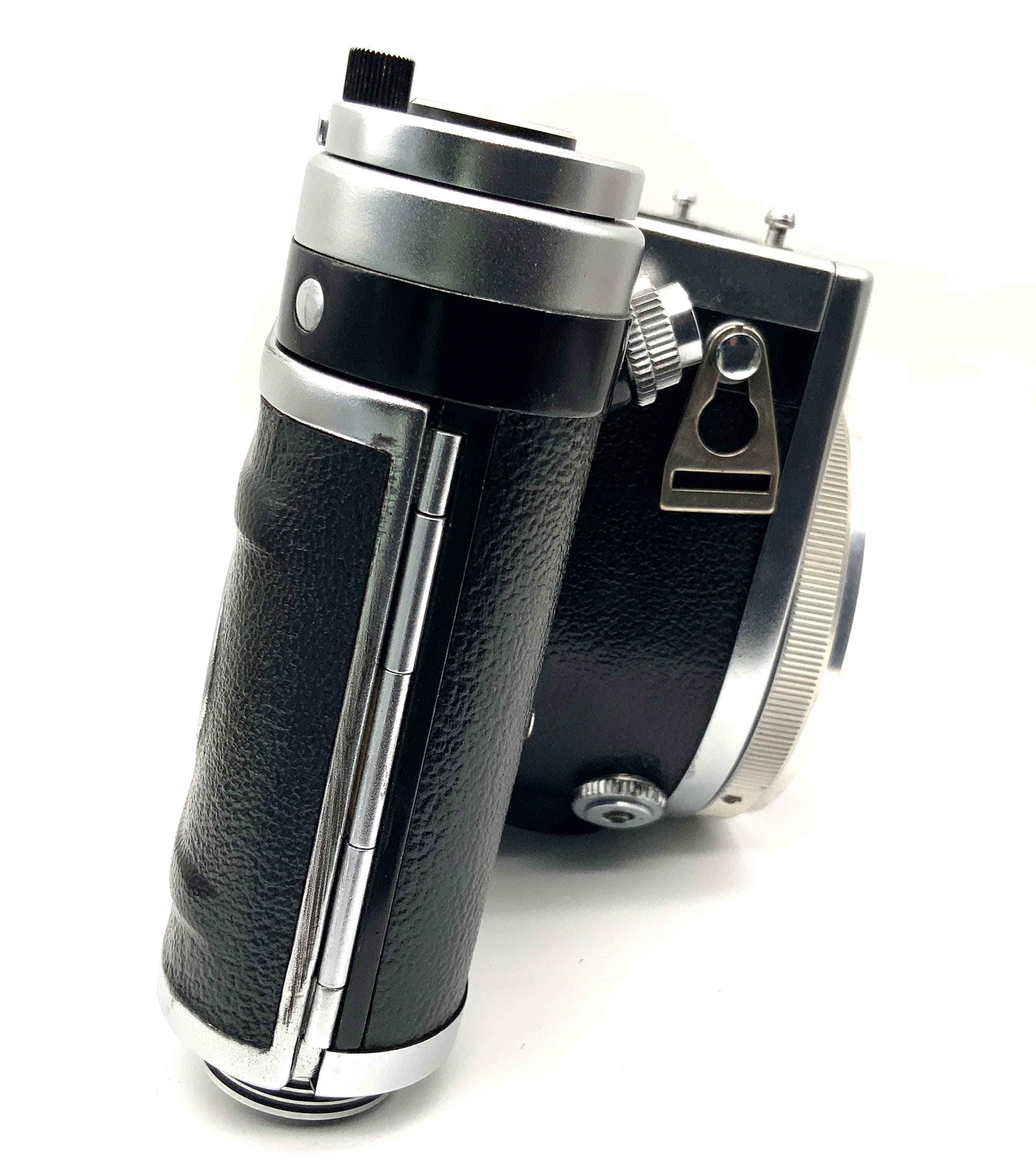 Pentacon Praktisix II Mittelformatkamera mit Pentacon Six Analogkamera