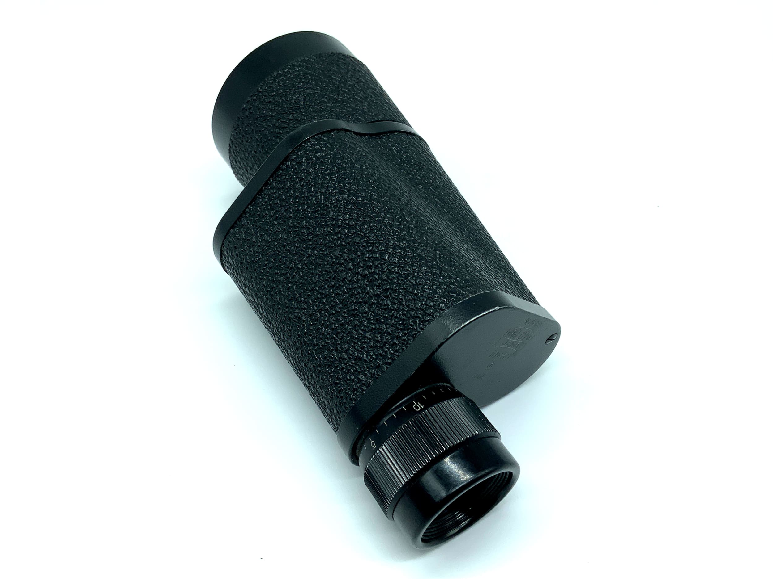 Carl Zeiss Jena Dekarismo 10x50 Q1 Monokular mit Tasche Feldstecher