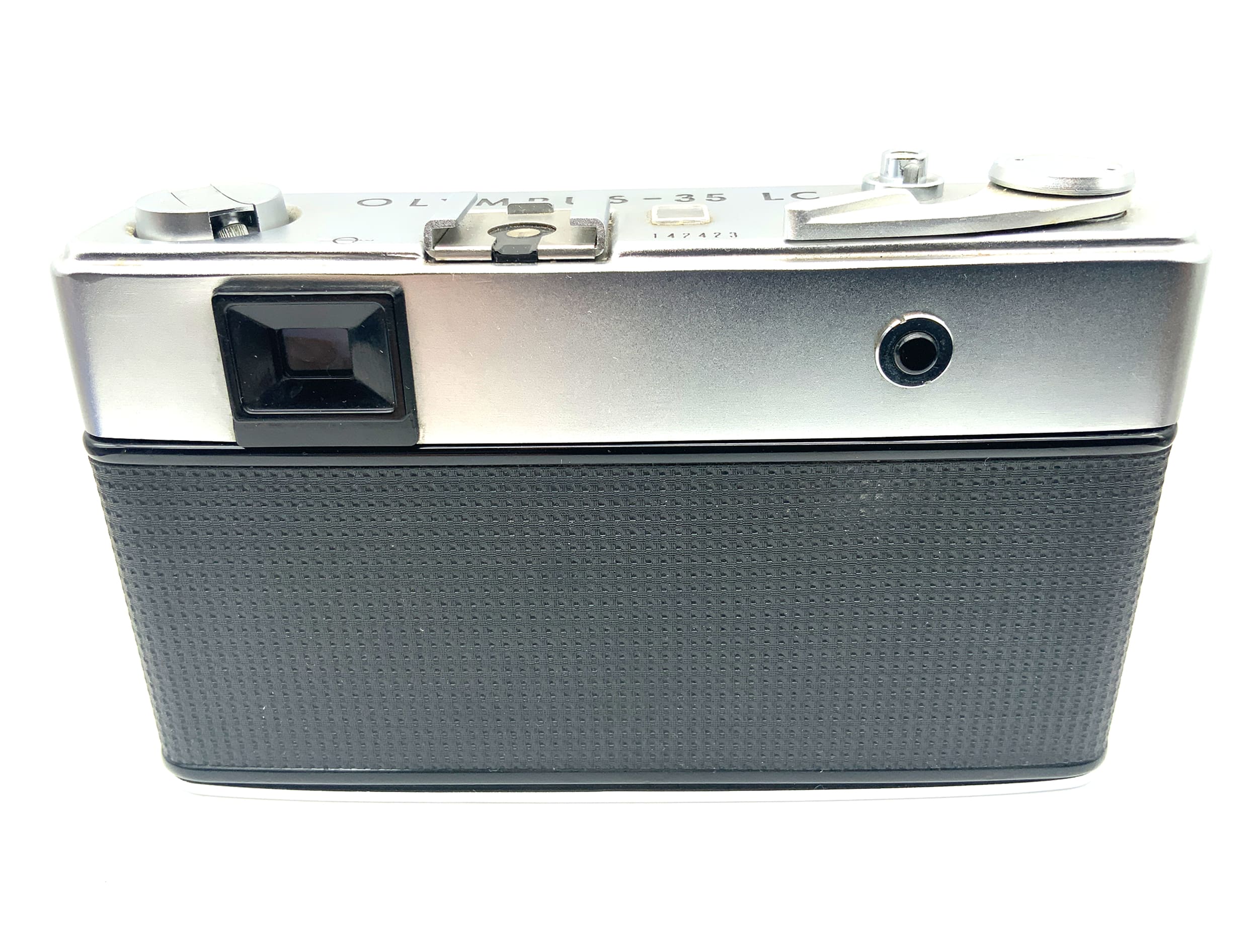 Olympus 35 LC Messsucherkamera mit G.Zuiko 42mm 1:1.7 Lens !Beli defekt!