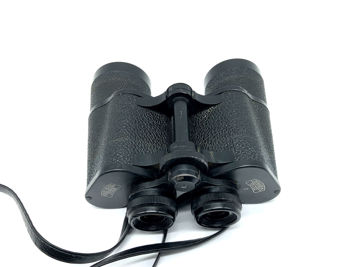 Jumelles Carl Zeiss Jena Dekarem 10x50 Q1 à prisme en verre