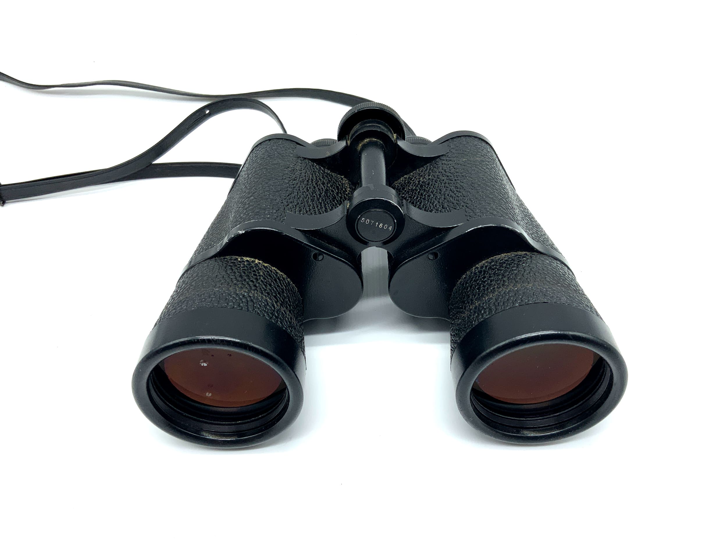 Jumelles Carl Zeiss Jena Dekarem 10x50 Q1 à prisme en verre