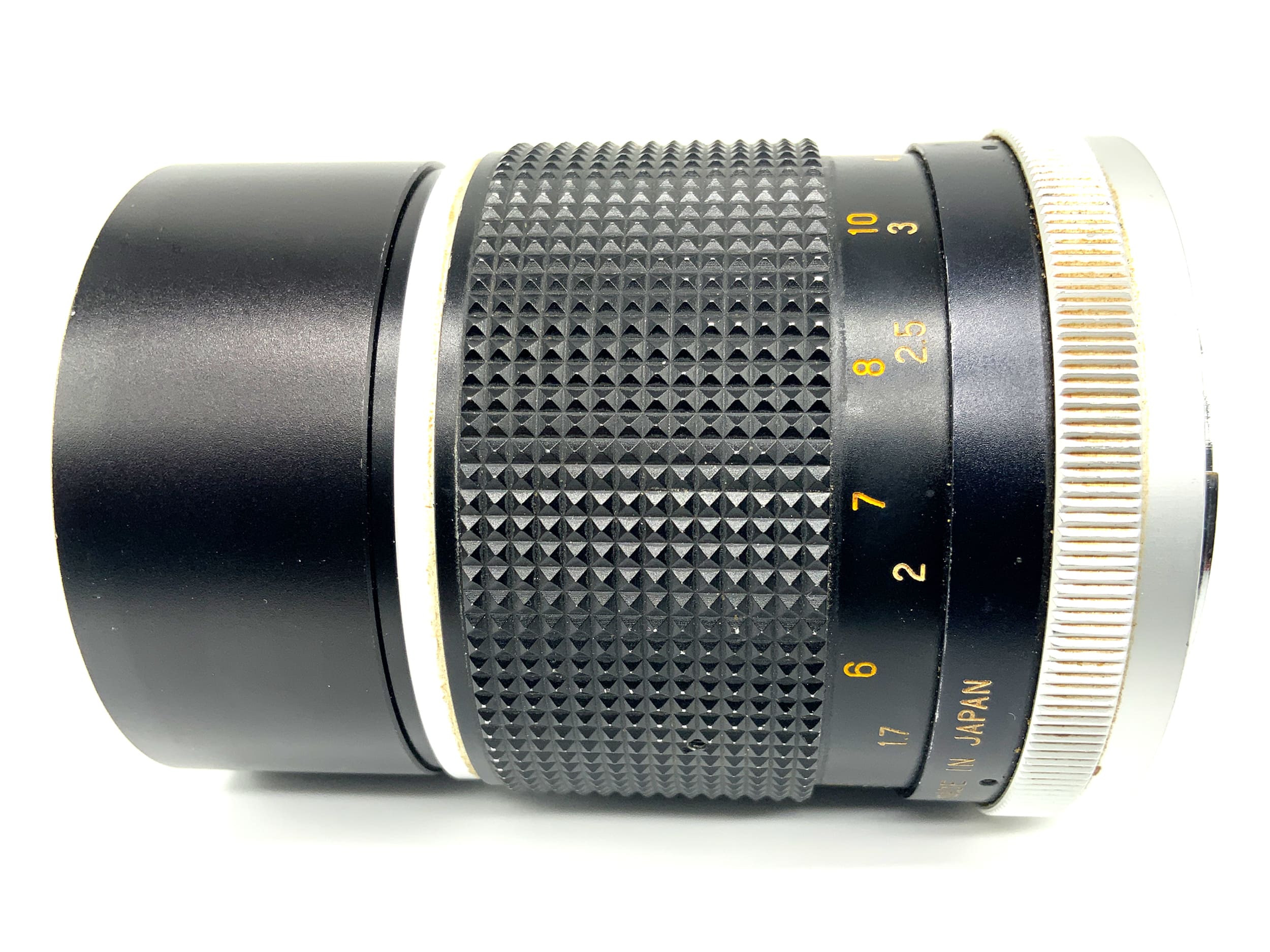 Panagor Auto Tele 135mm 1:2.8 Objektiv Festbrennweite (Nikon F)