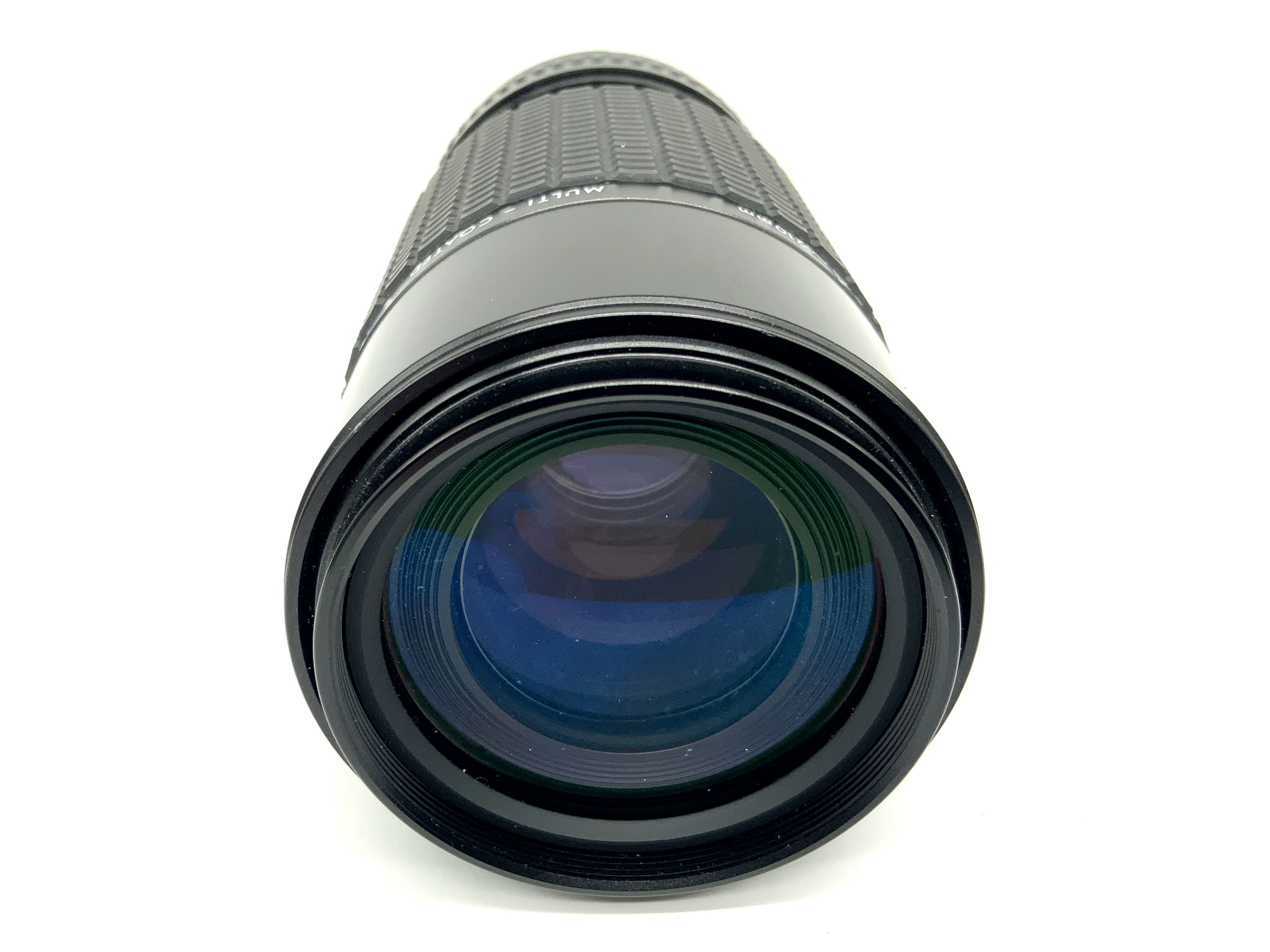 Sigma Zoom-K III MC 75-210mm 1:3.5-4.5 Objektiv Zoomobjektiv (Fujica X)