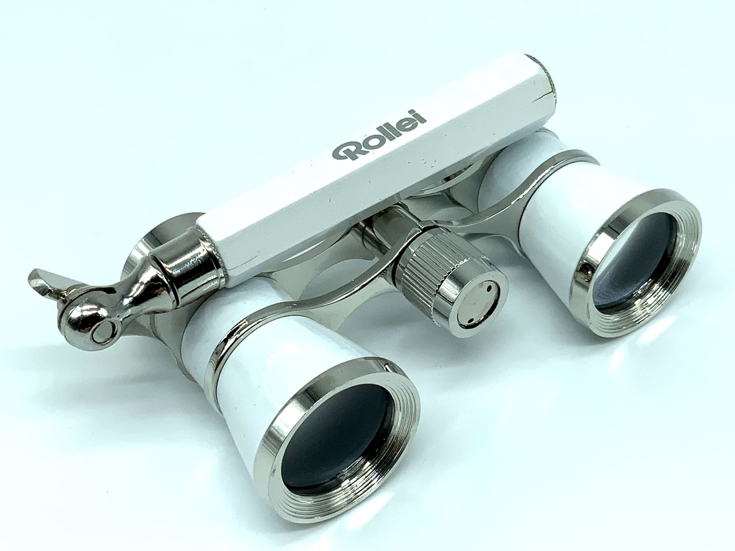 Rollei 3x25 Fernglas Opernglas Binocular Prismenglas Feldstecher