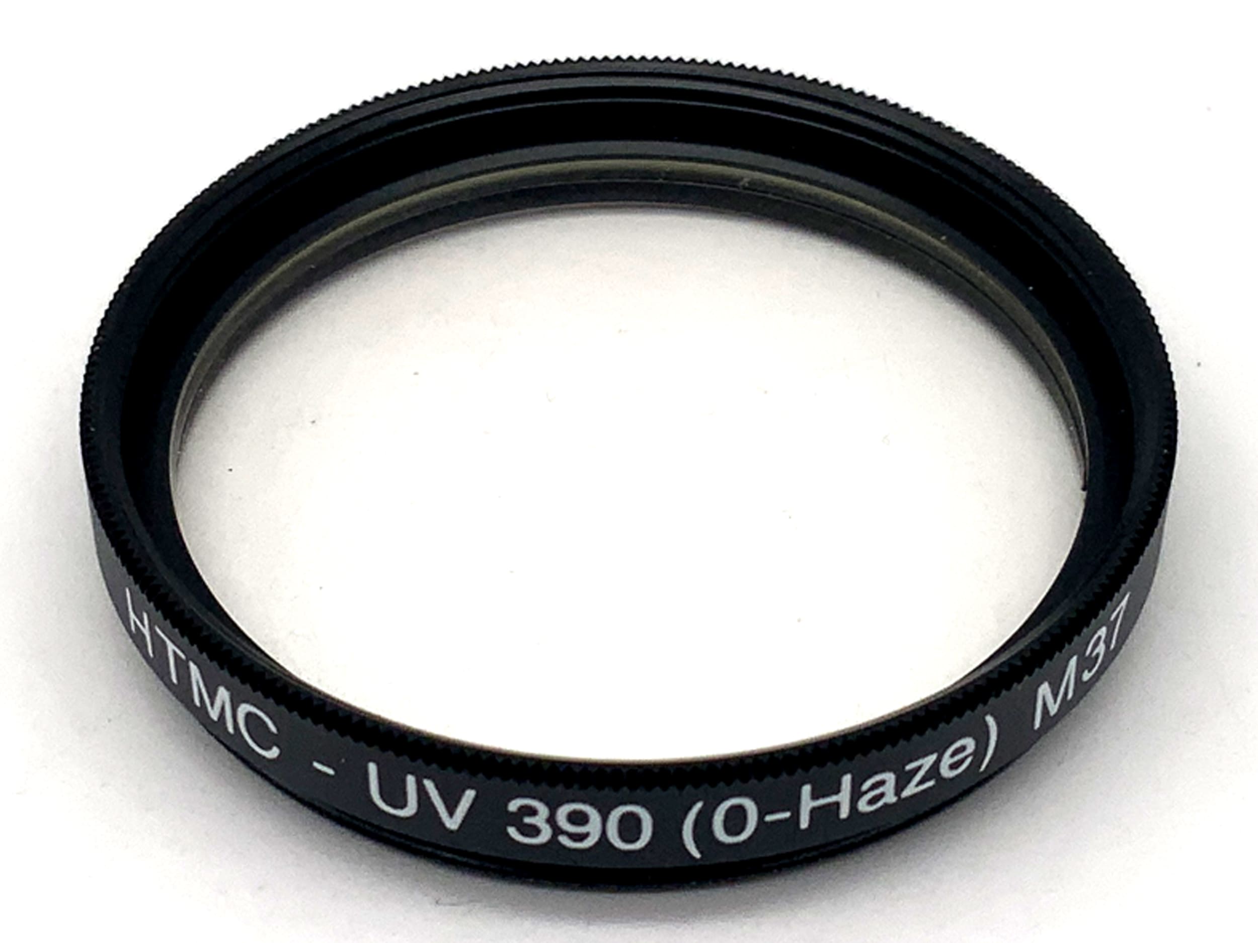 Hama UV HTMC-UV 390 (0-Haze) M37 (IV) Filter 37mm Kreisförmig Filtergewinde