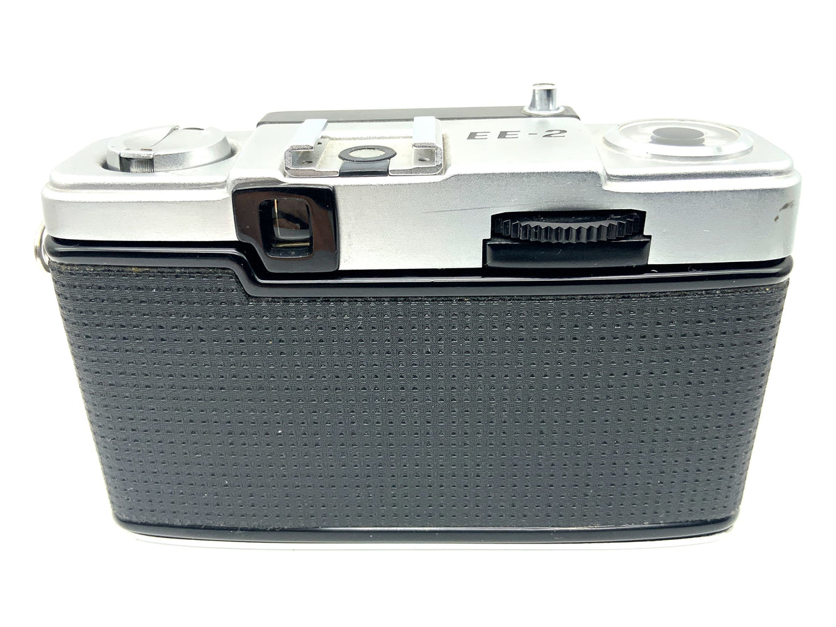 Olympus PEN EE-2 Sucherkamera mit D.Zuiko 28mm 1:3.5 Kompaktkamera Analogkamera