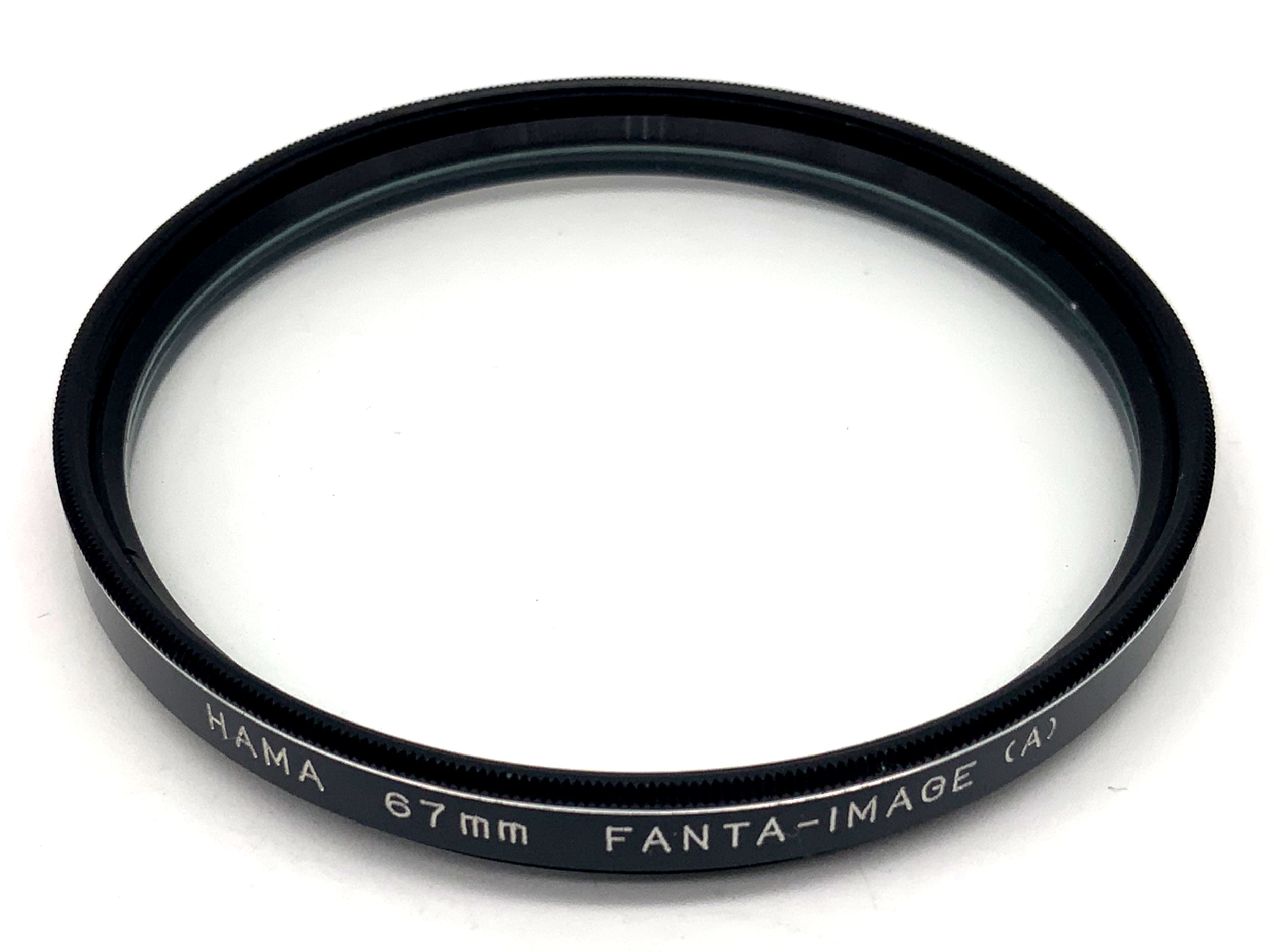 Hama Effektfilter Fanta-Image (A) Filter 67mm Kreisförmig Filtergewinde