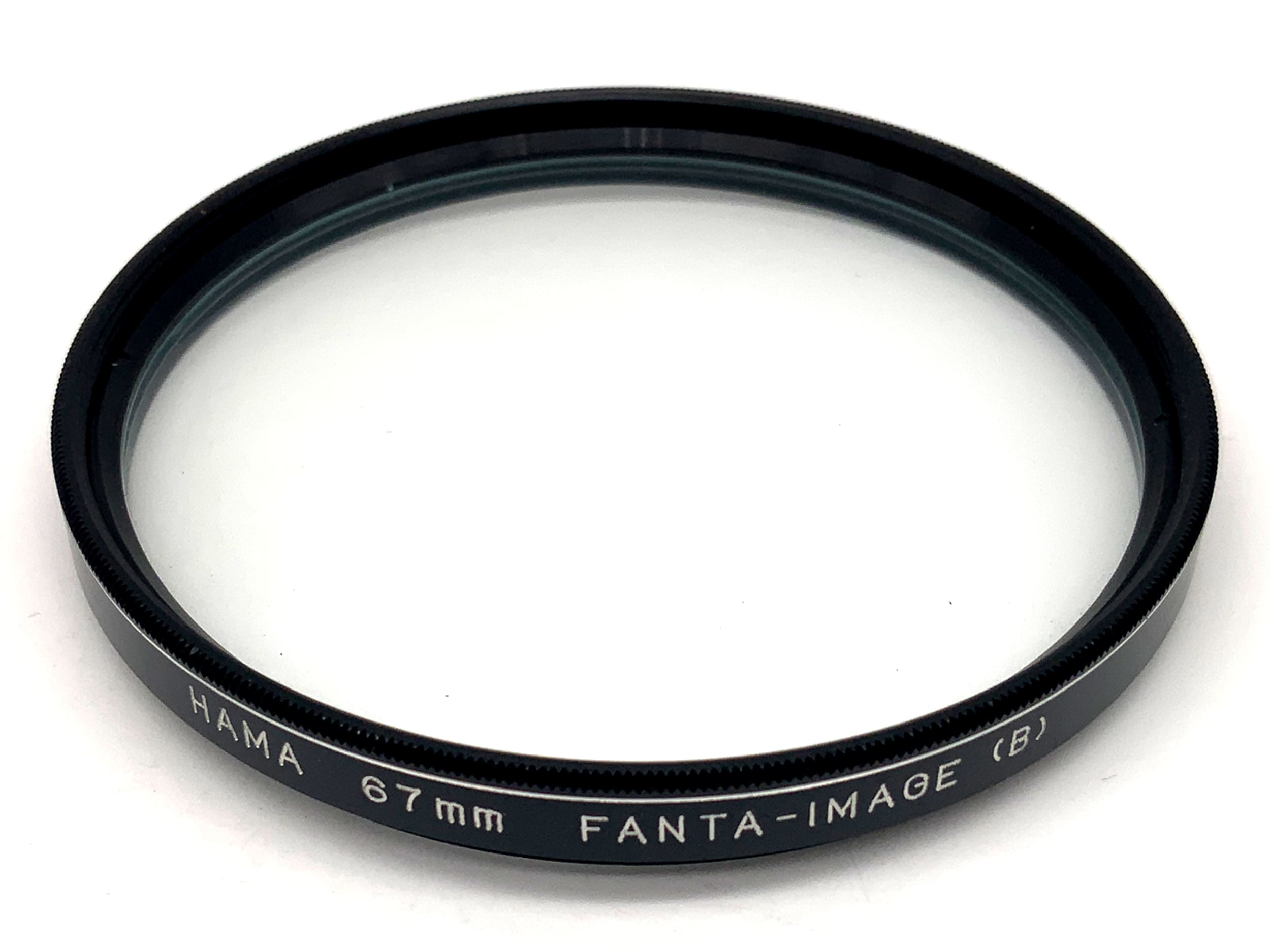 Hama Effektfilter Fanta-Image (B) Filter 67mm Kreisförmig Filtergewinde