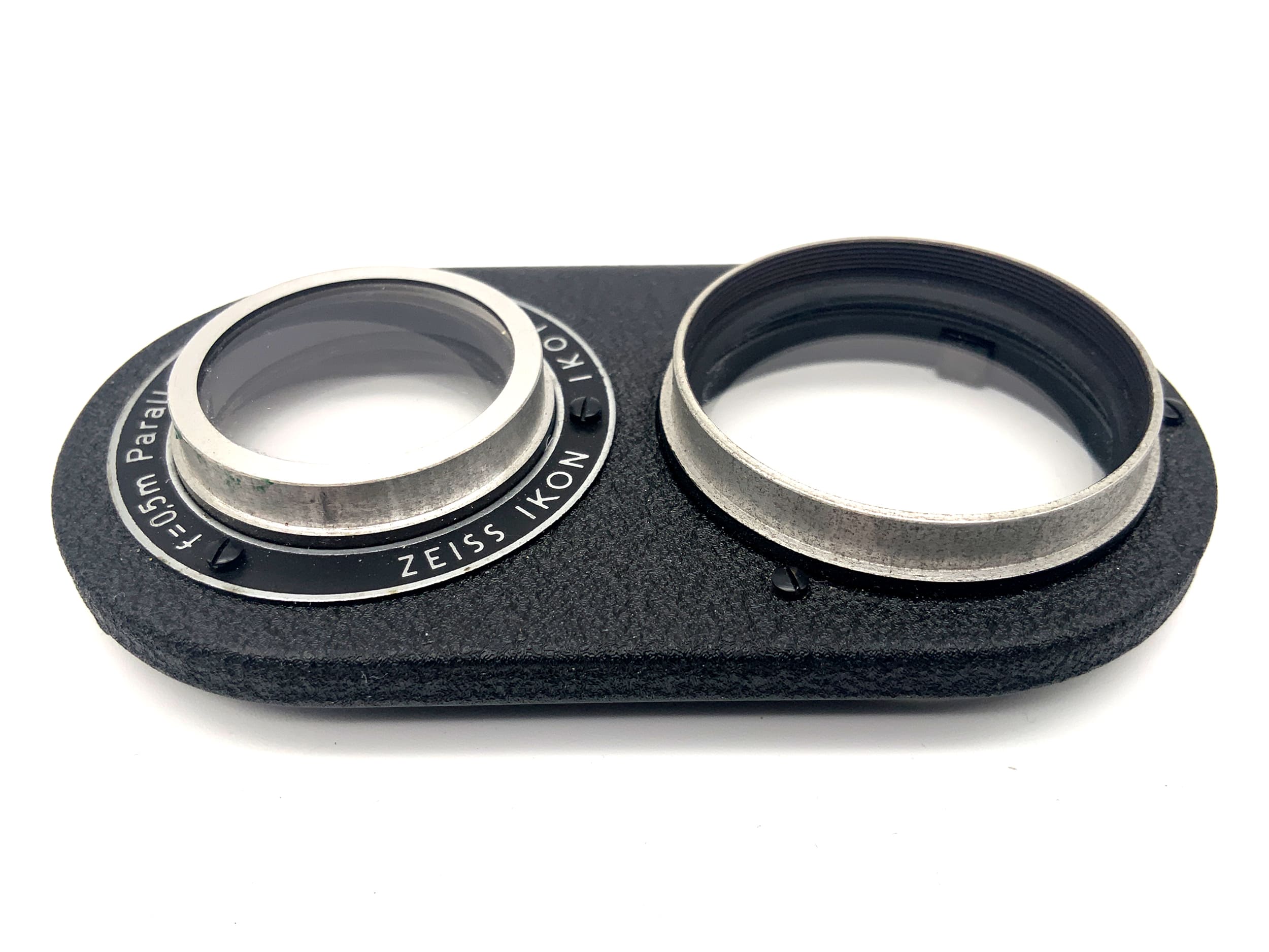 Zeiss Ikon Close-Up Lens Ikoprox Parallax Correct für Ikoflex Filter f=0,5m