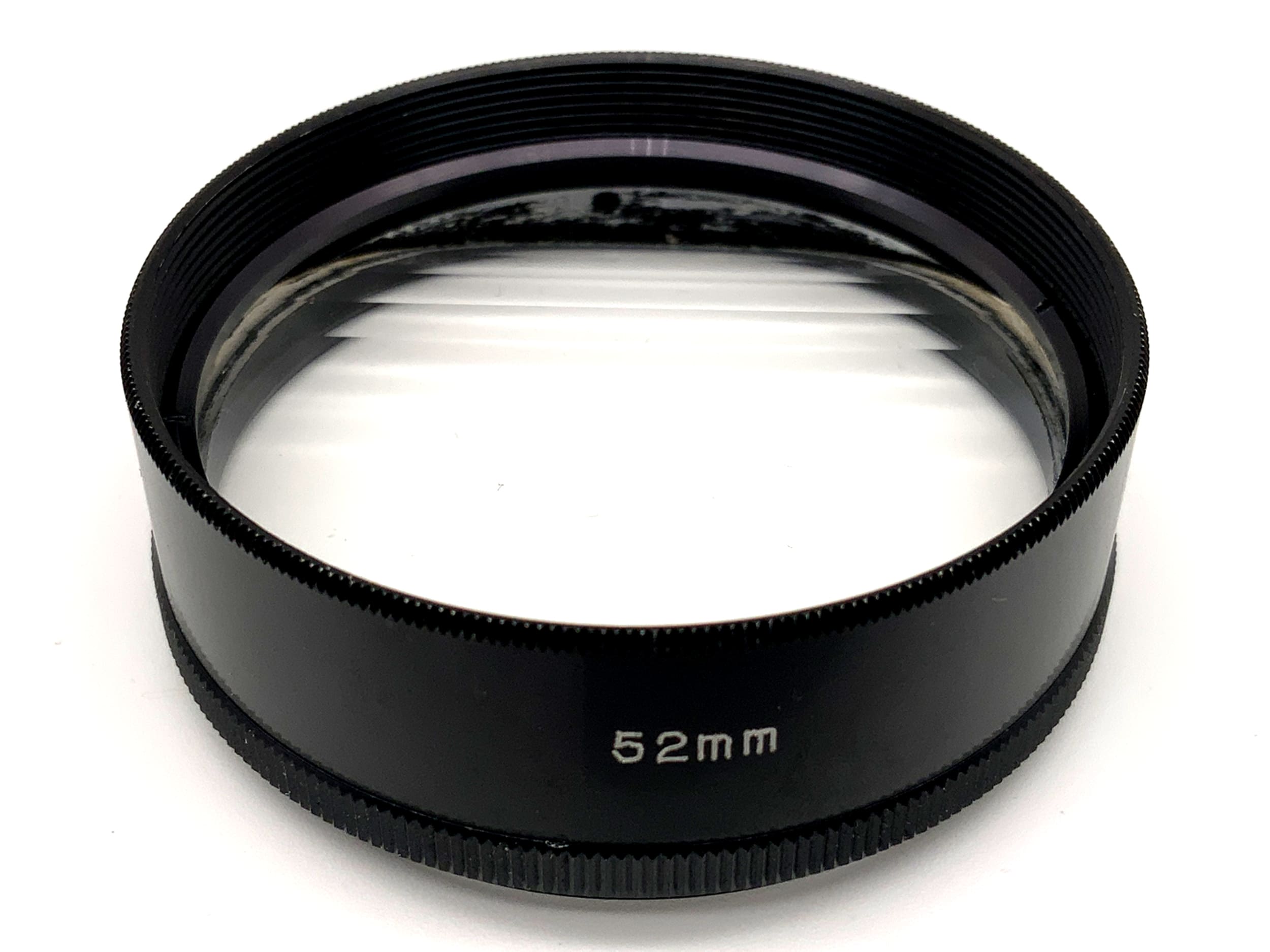 Tricklinse 6 Parallel Filter 52mm Kreisförmig Filtergewinde