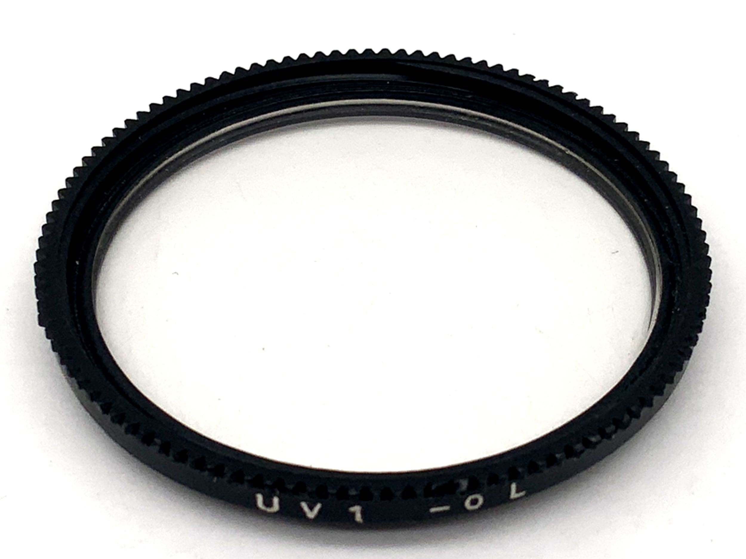 Lifa UV VI Antireflex UV 1 -OL Filter Kreisförmig Filtergewinde