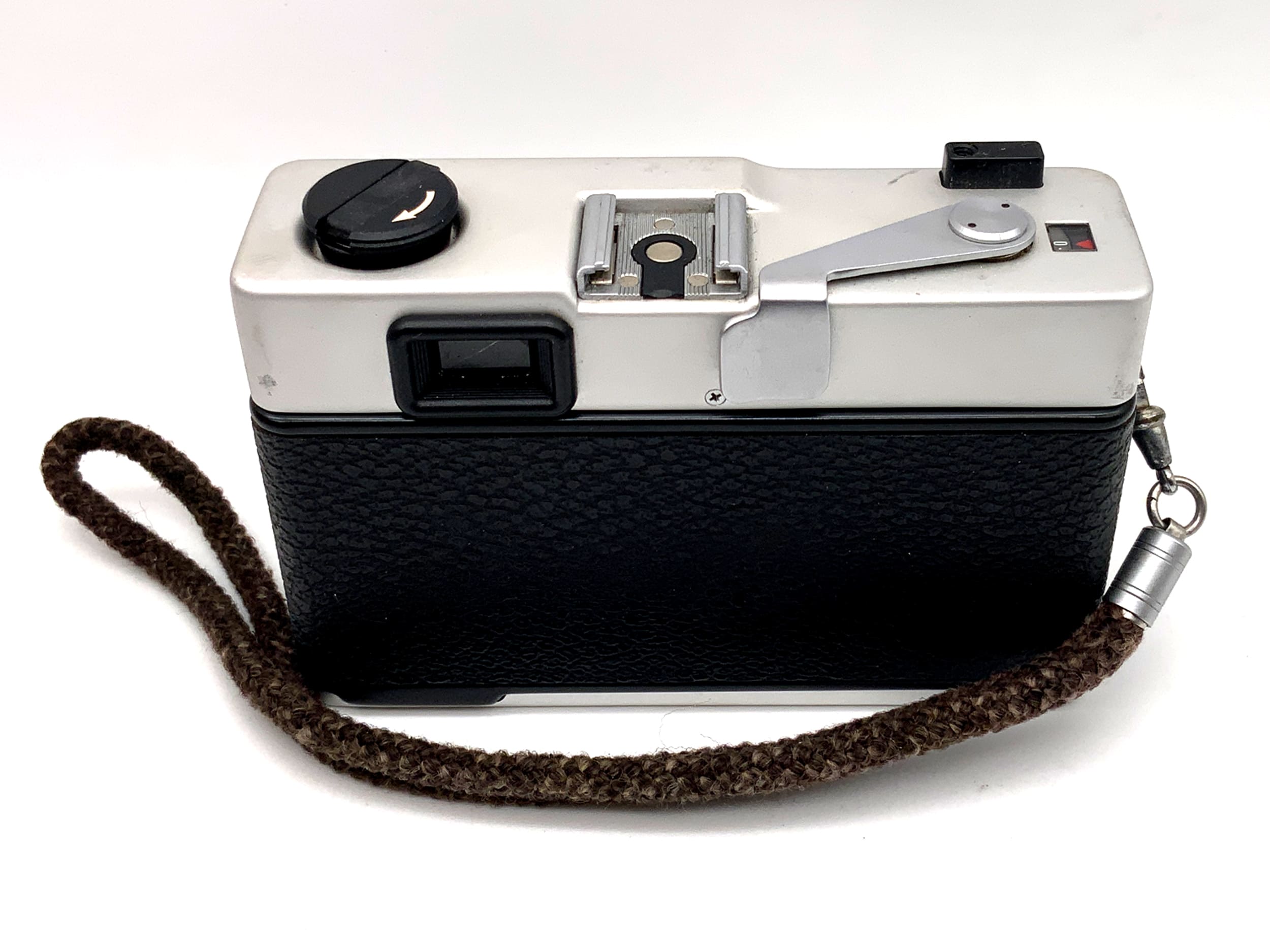 Voigtländer VF135 Sucherkamera mit Color-Skoparex 2.3/40 Analogkamera