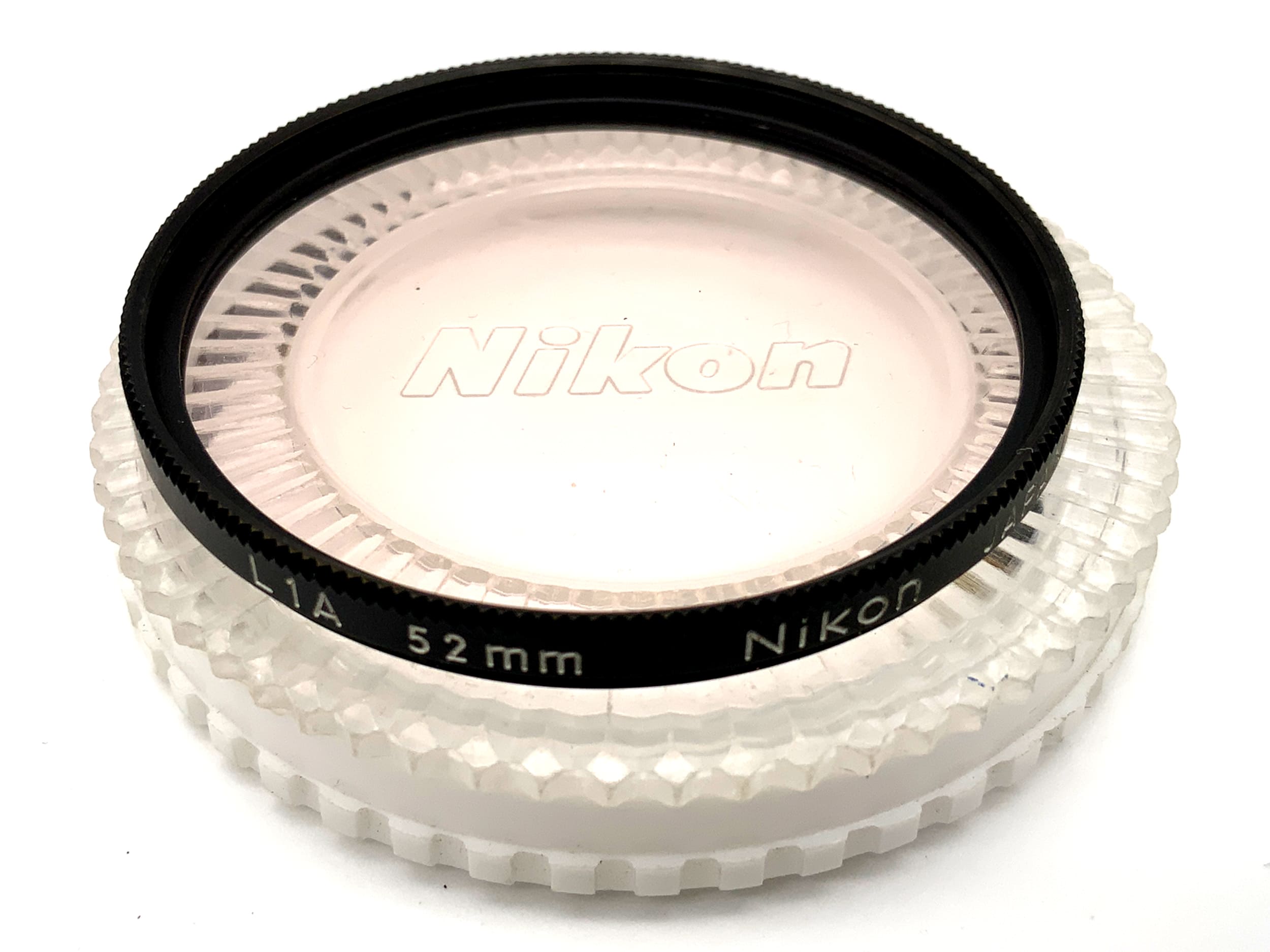 Nikon Skylight L1A Filter 52mm Kreisförmig Filtergewinde
