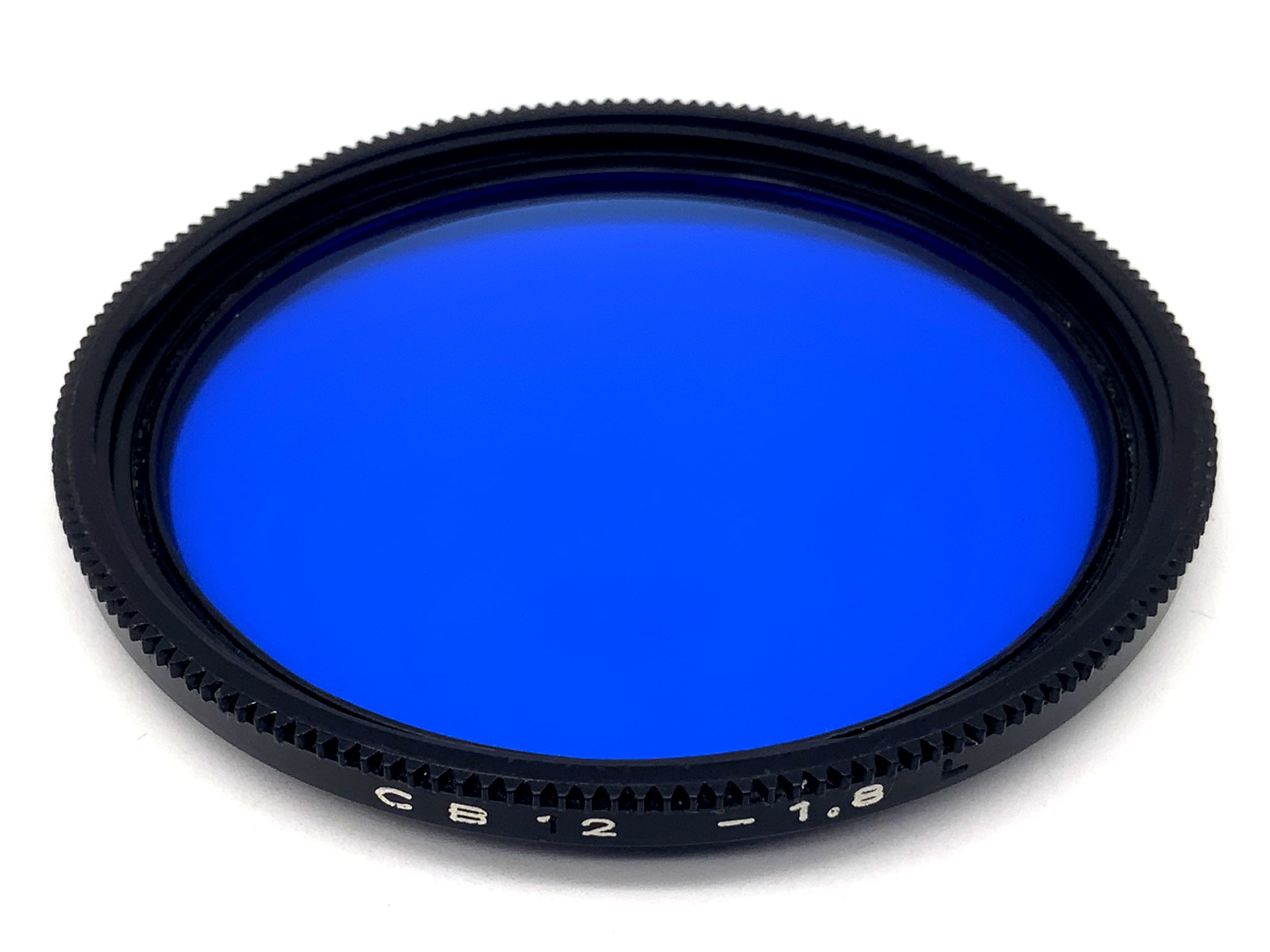 Lifa Farbfilter VIII Antireflex CB12 -1,8 L blau blue Filter Filtergewinde