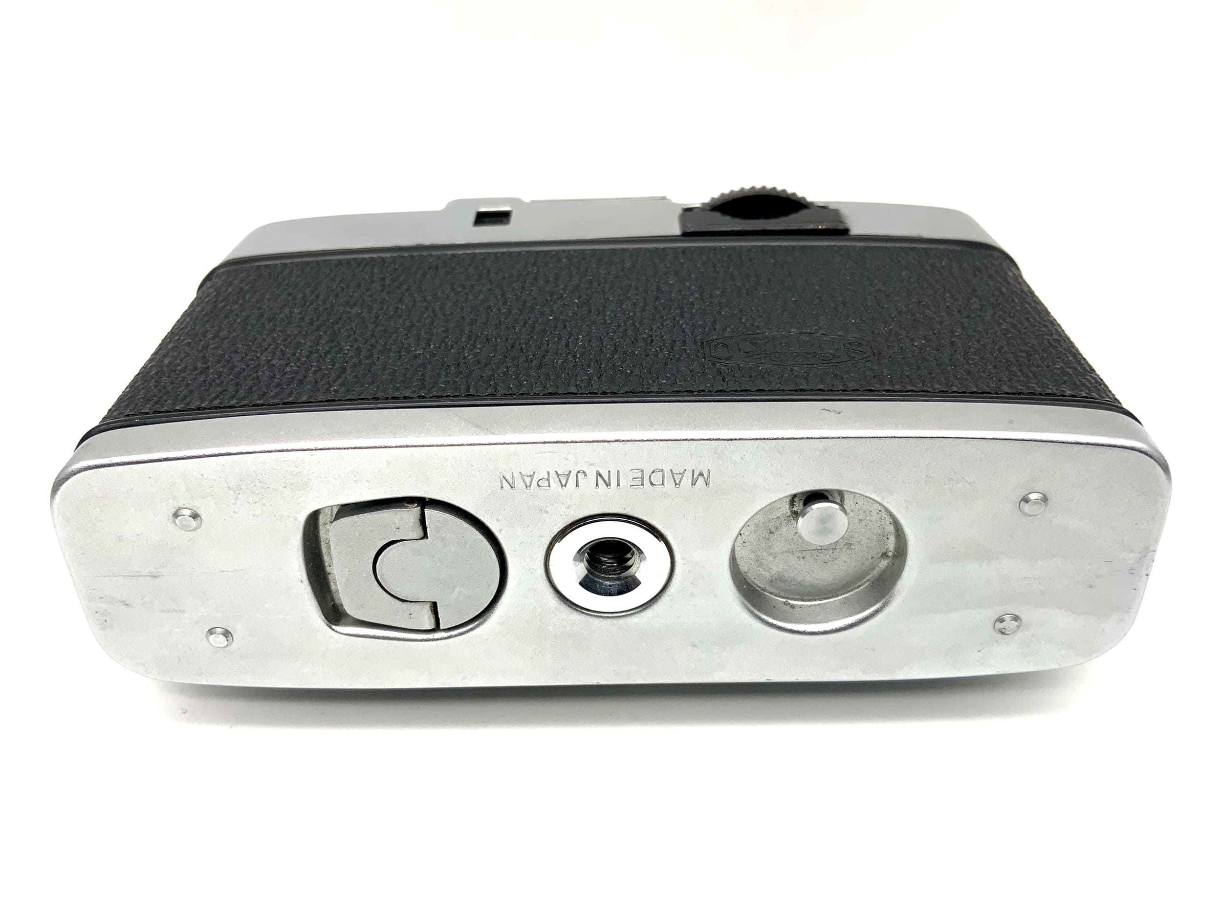 Olympus PEN S Sucherkamera mit D.Zuiko 1:3,5 f=2,8cm Kompaktkamera Analogkamera