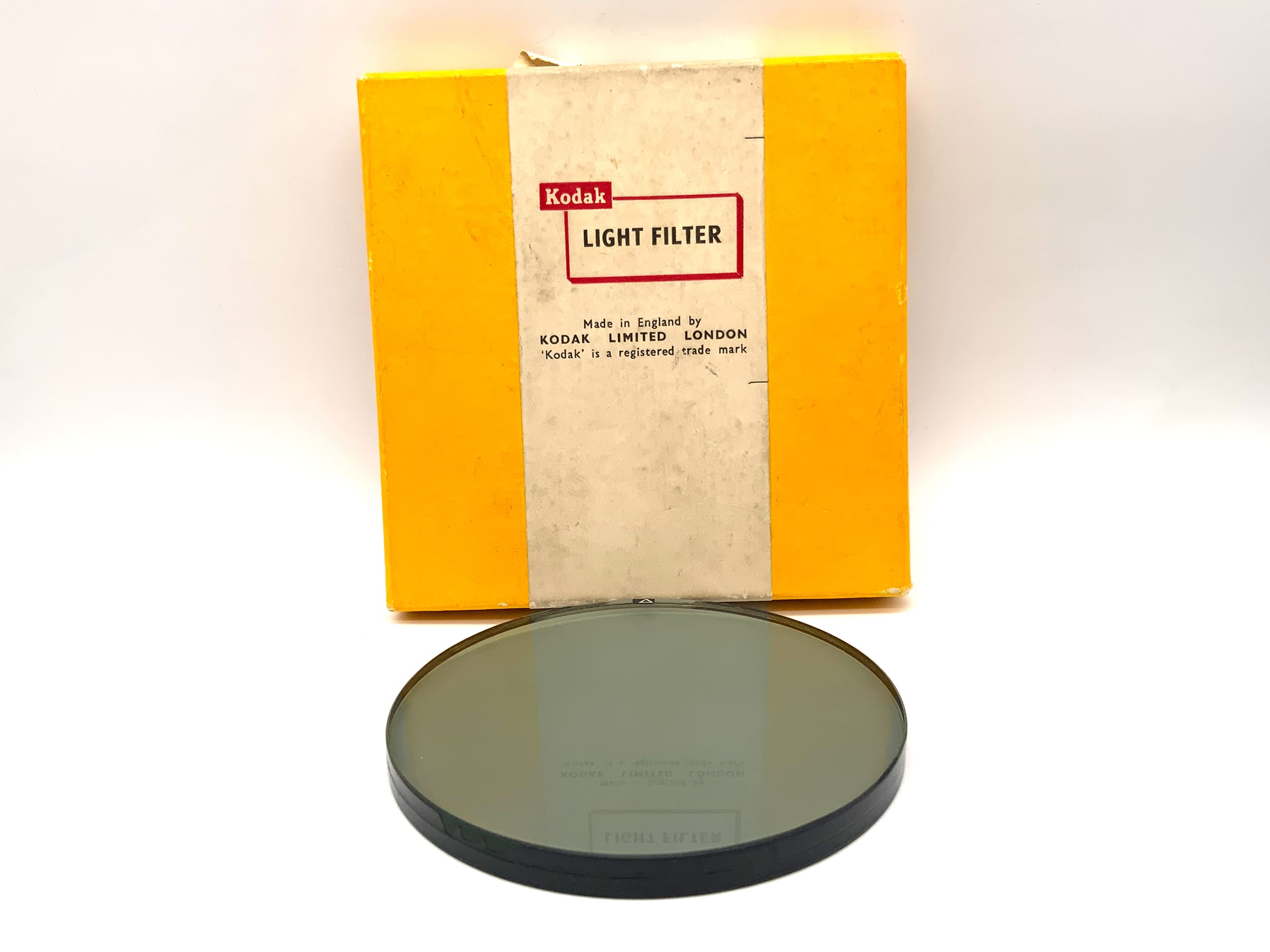 Kodak Polfilter Light Filter Size 3 Filter 76mm Kreisförmig Filtergewinde