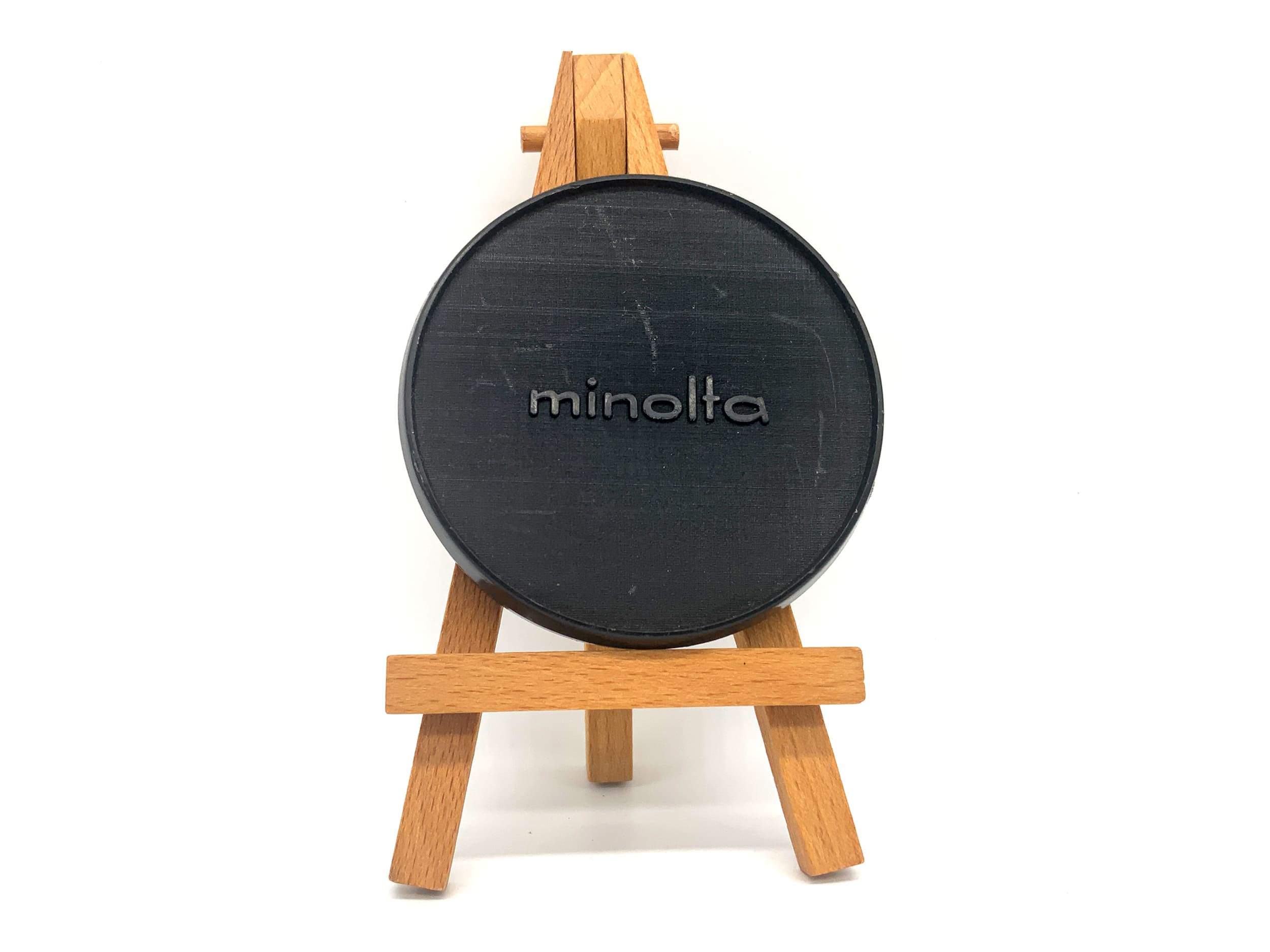 Minolta Objektivfrontdeckel Kappe lens cap (65mm)